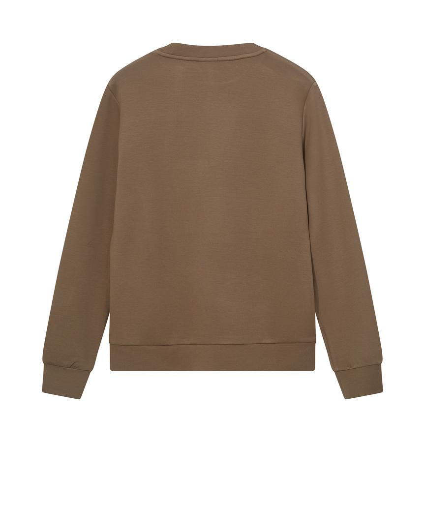 MMGAbel Crew Neck Sweat, Sand
