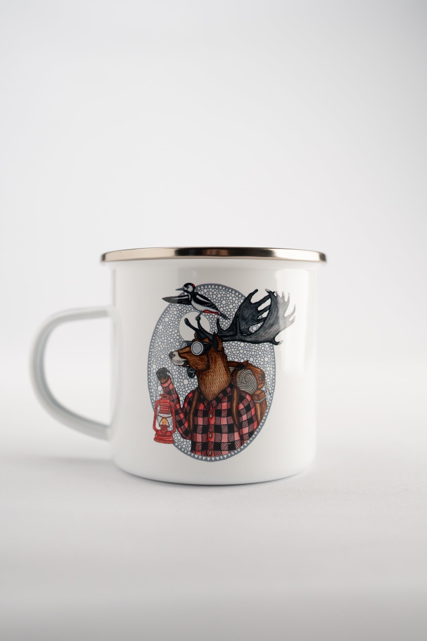 Lakor - Pathfinder Emaljekrus