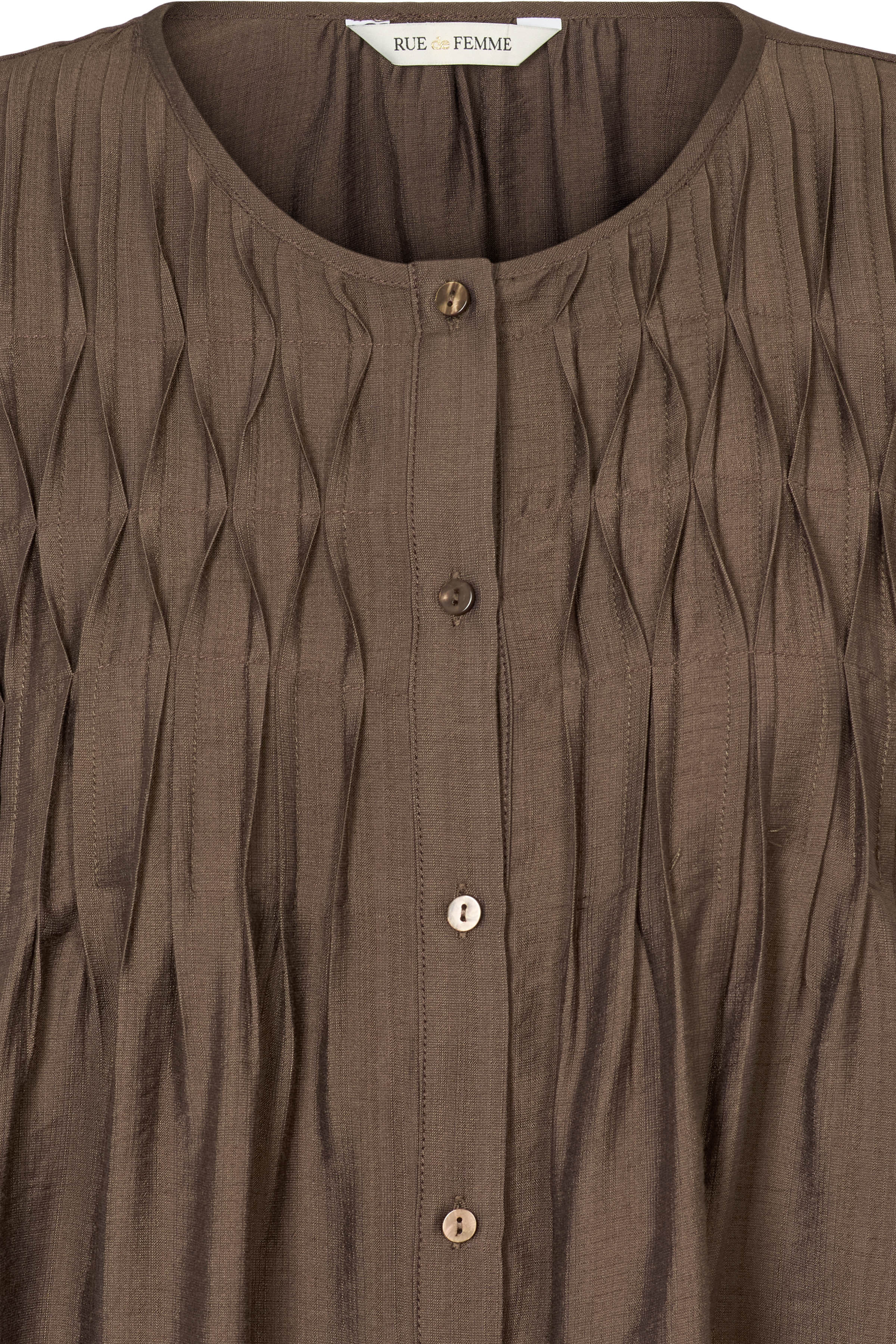 Rue De Femme - RDFAnais Shirt