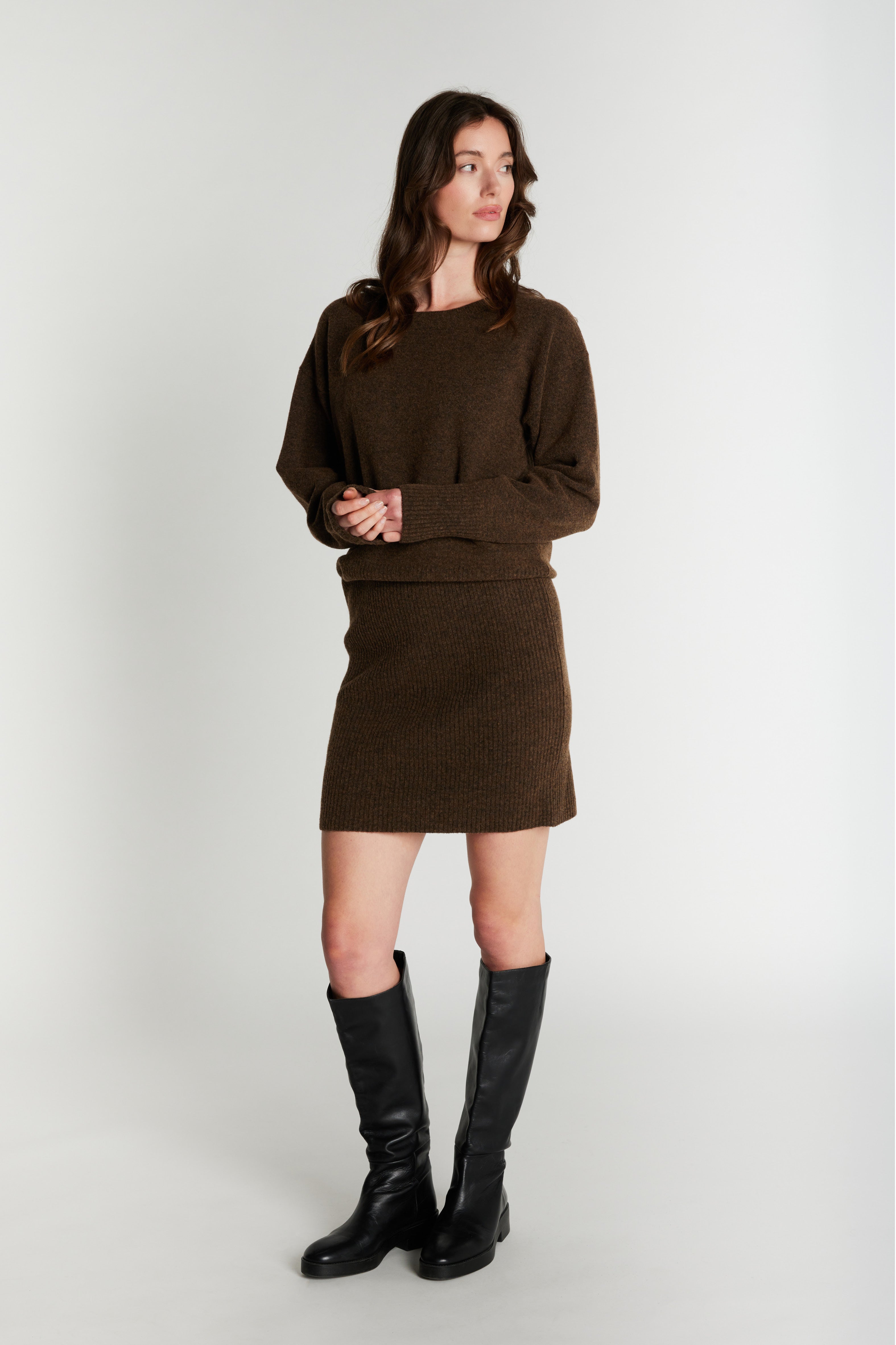 Rue De Femme - RDFWrenna Knit Dress