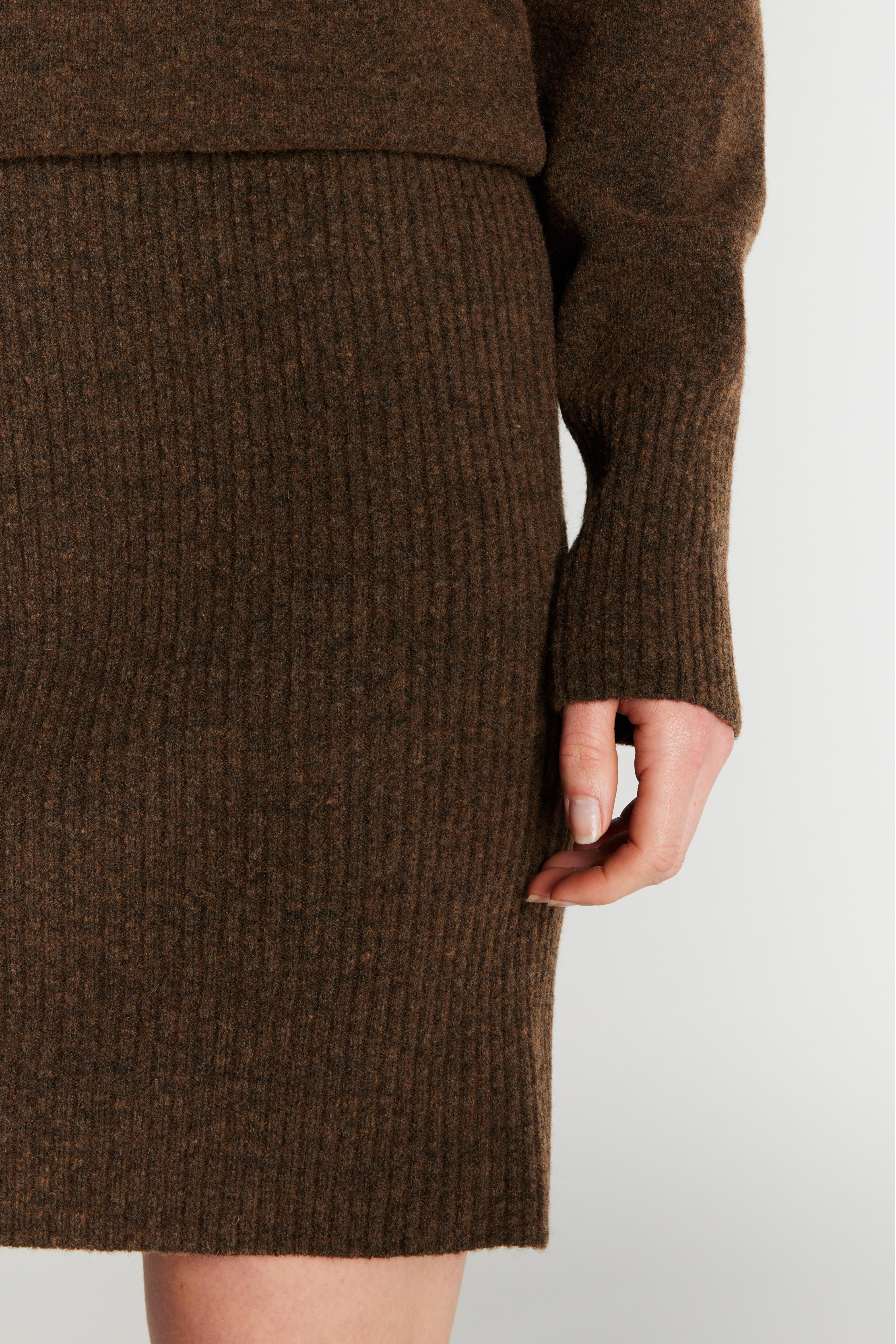 Rue De Femme - RDFWrenna Knit Dress
