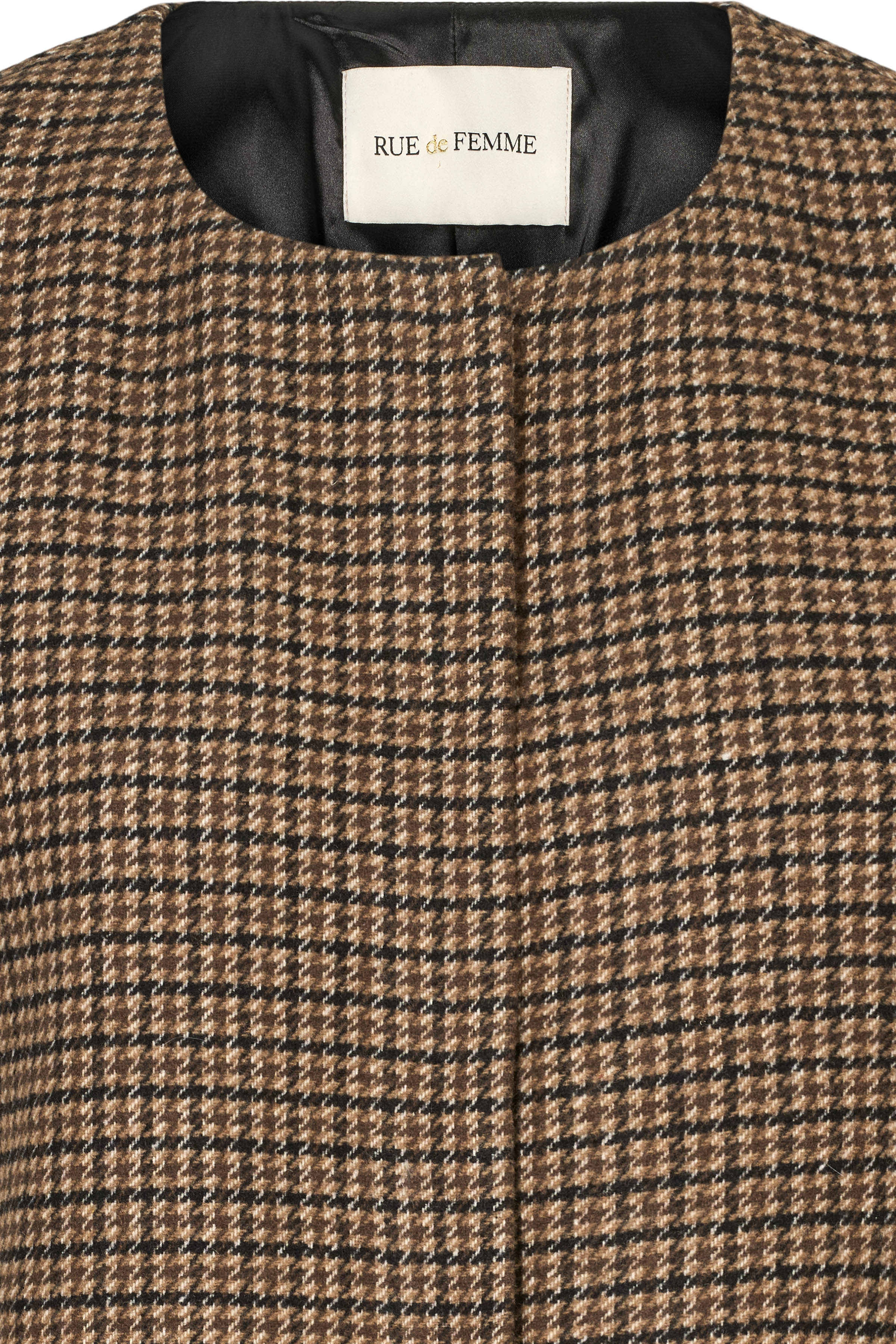 Rue De Femme - RDFNew Hika Vest