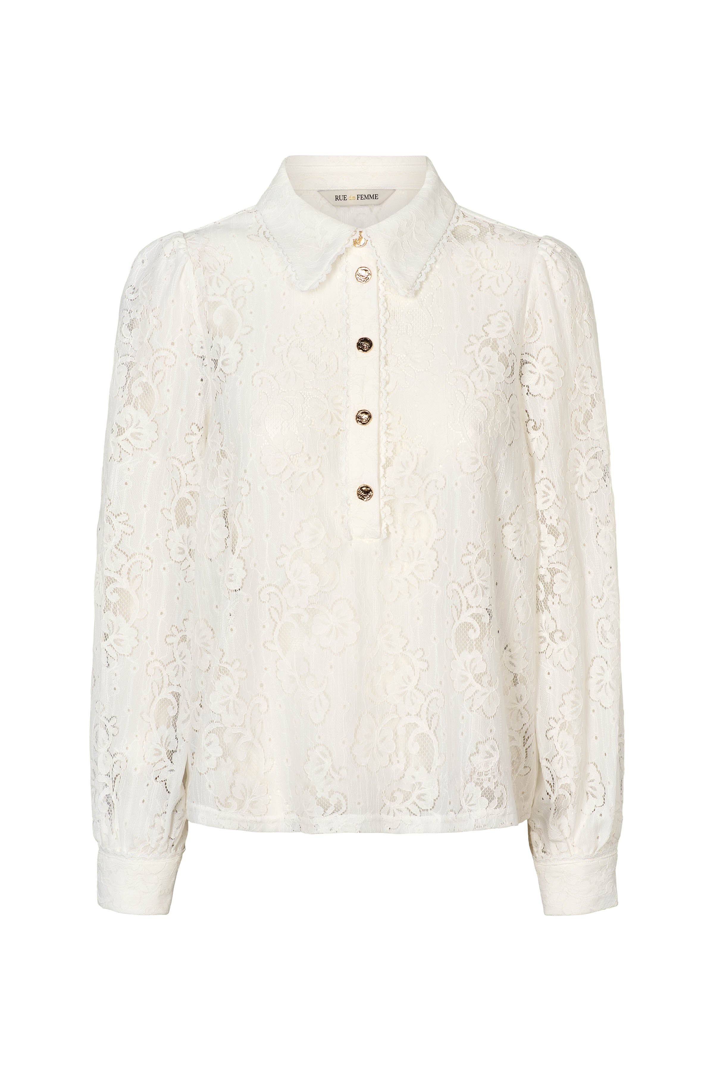 Rue De Femme - RDFNewFaustine blouse