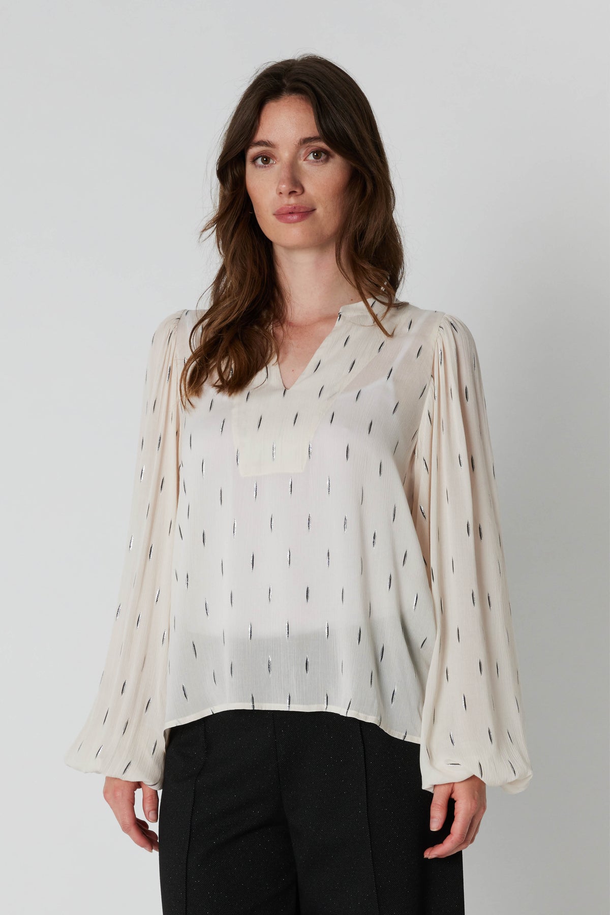 Rue De Femme - RDFArmelle blouse