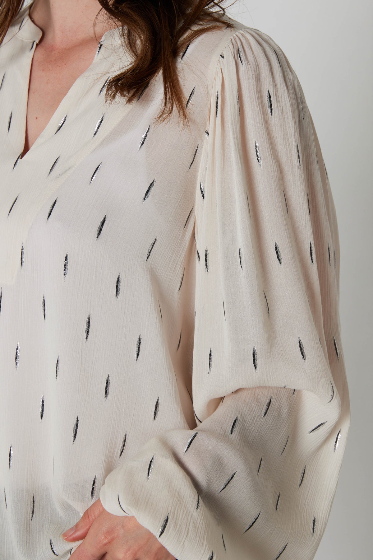 Rue De Femme - RDFArmelle blouse