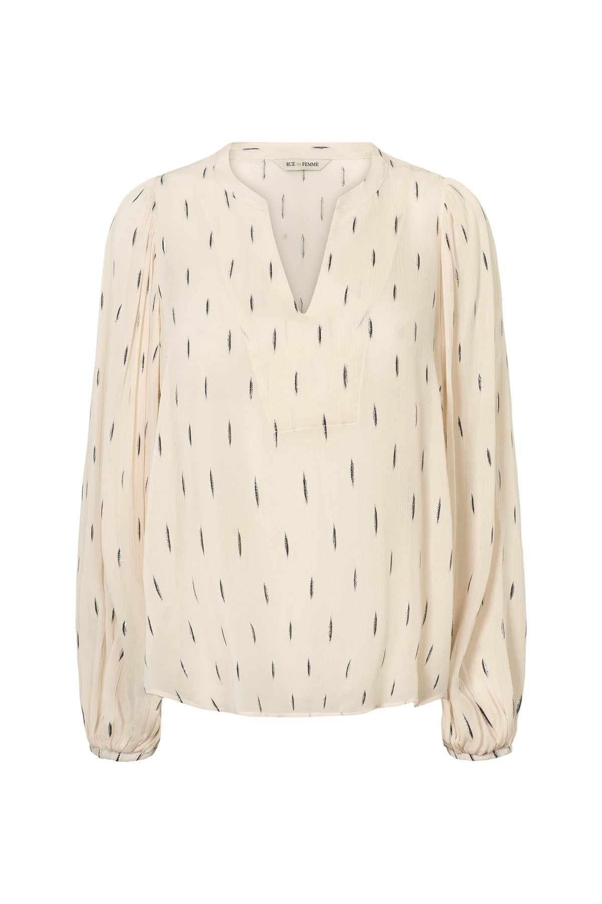 Rue De Femme - RDFArmelle blouse
