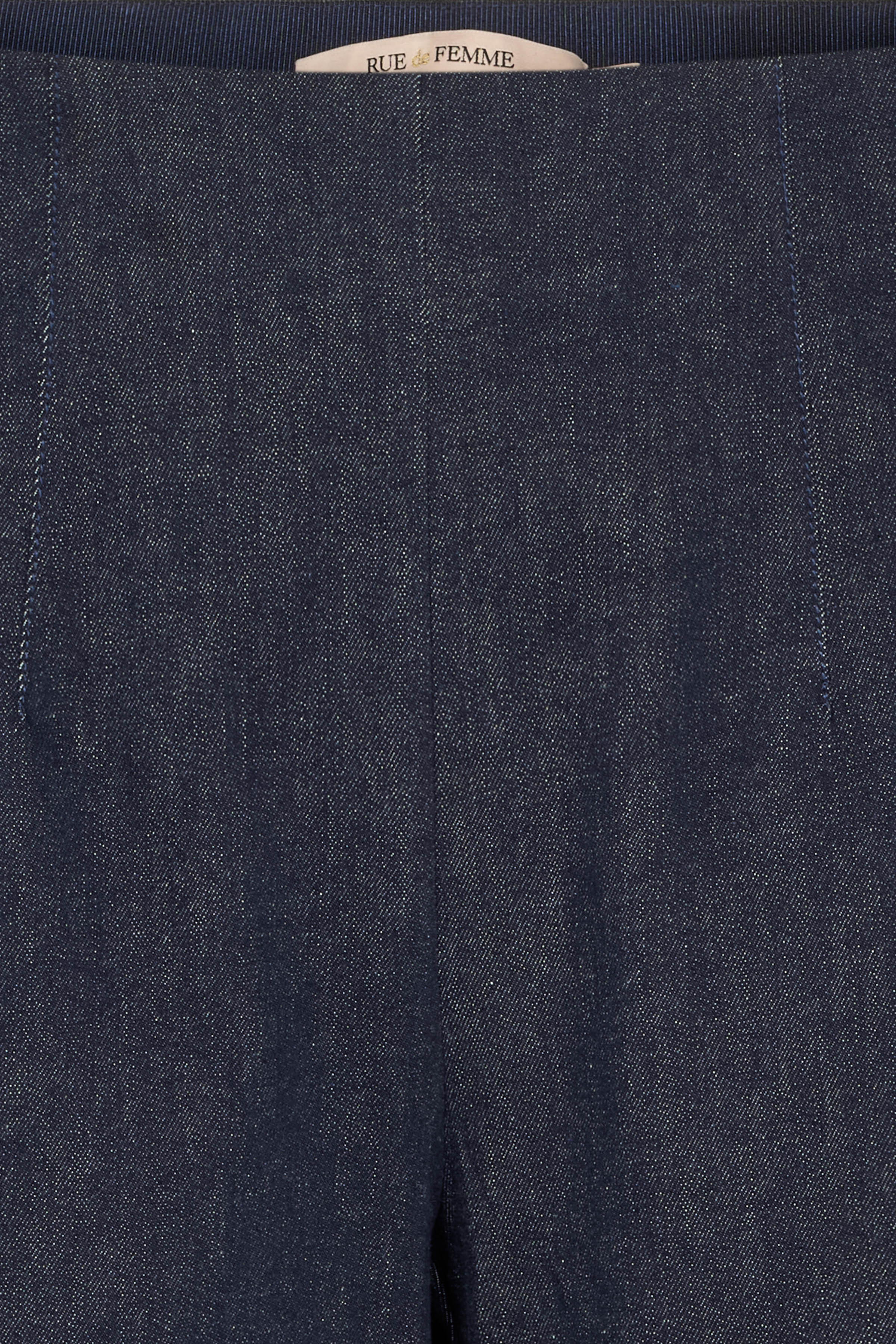 Olana Wide Pant, Denim