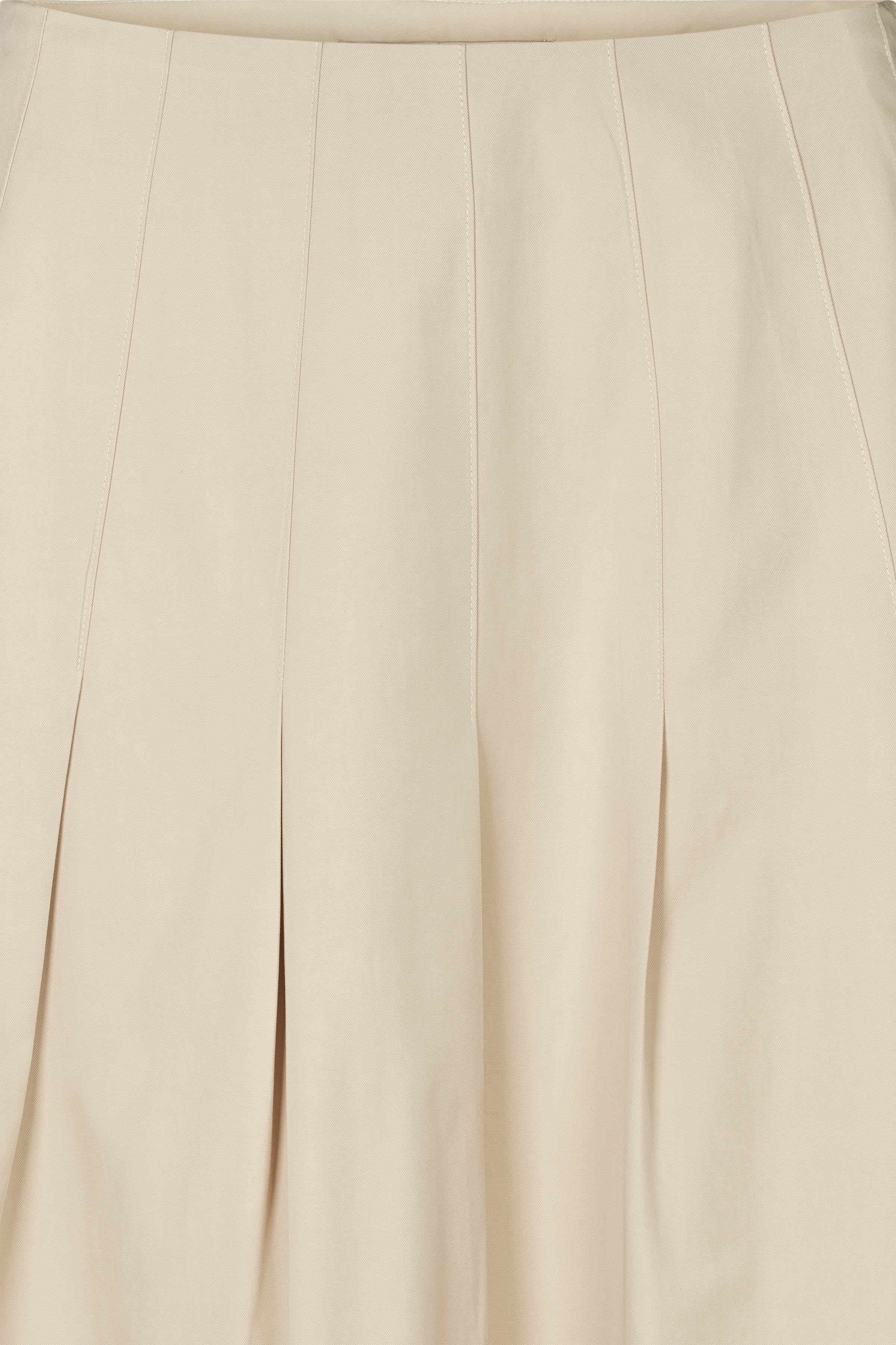 Rue De Femme Belladra Skirt – Beige Nederdel