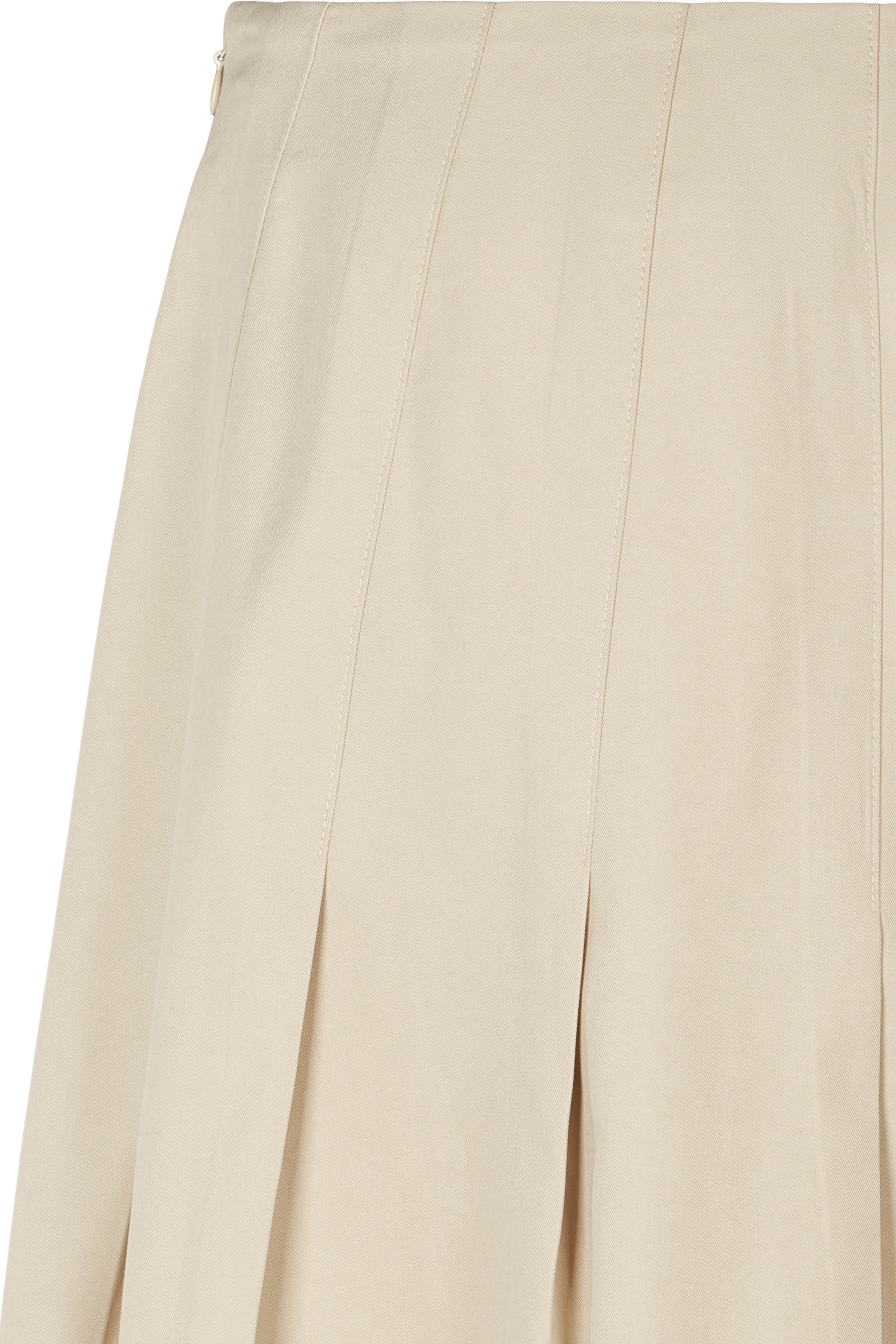 Rue De Femme Belladra Skirt – Beige Nederdel