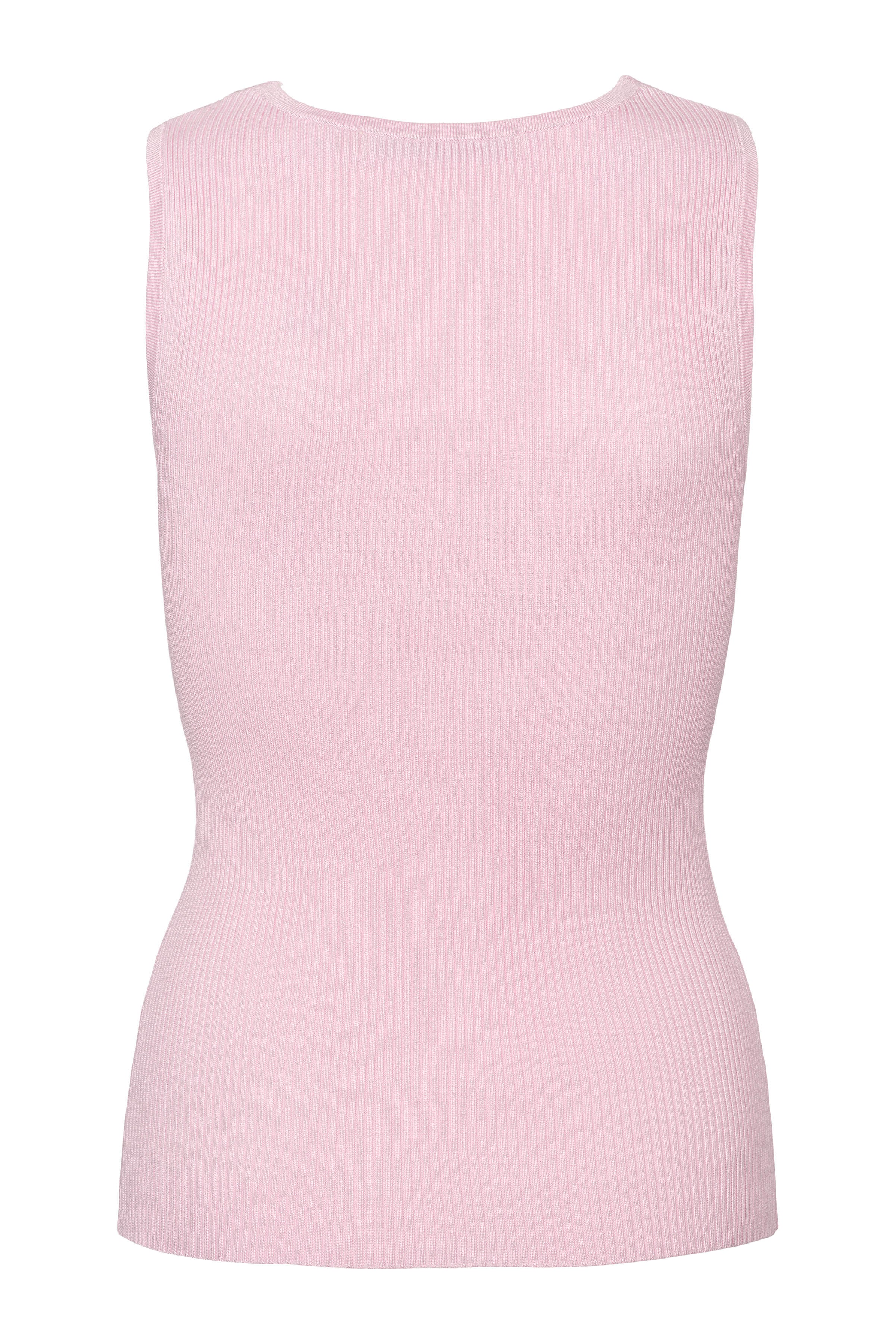 Rue De Femme Softy Galatea Top, Lyserød