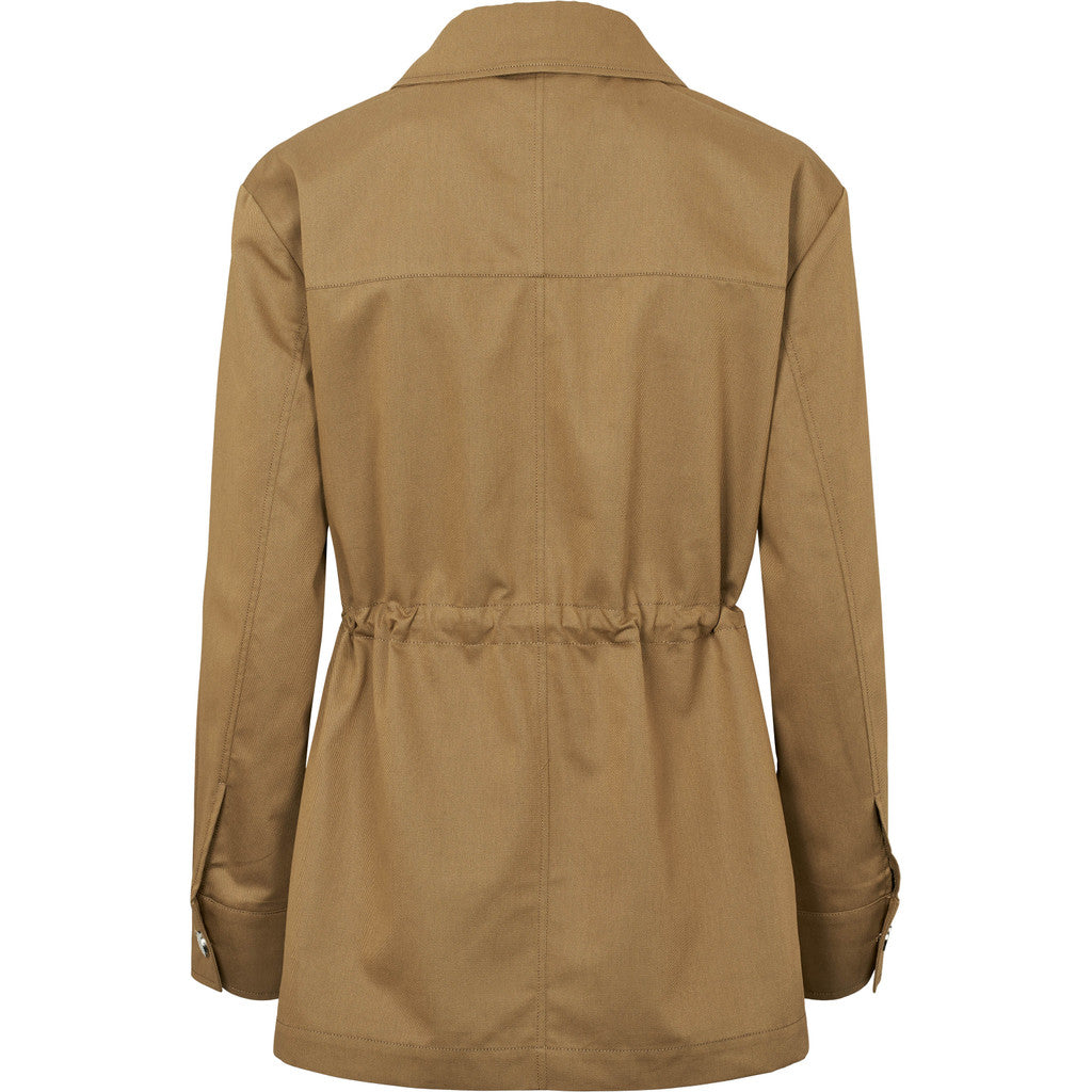 Rue de Femme New Blythe Jacket – Camel Jakke