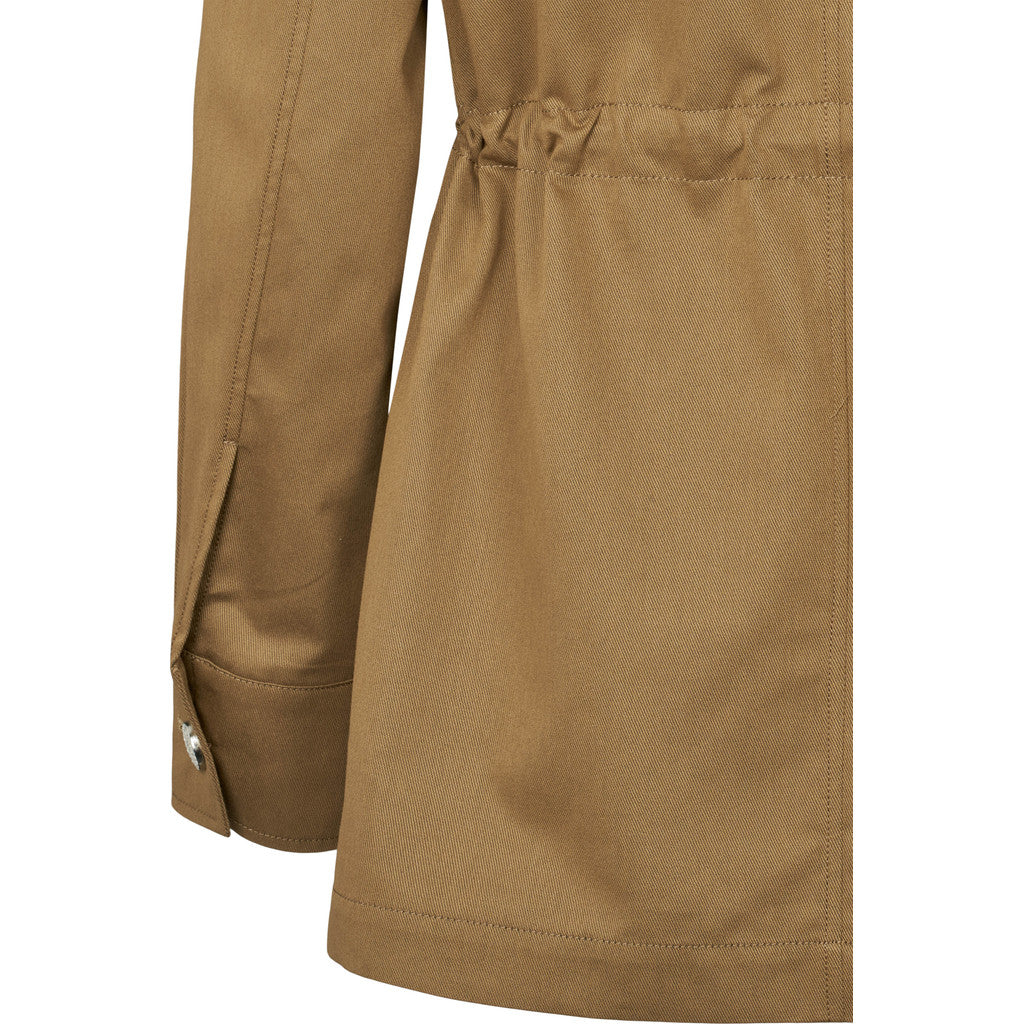 Rue de Femme New Blythe Jacket – Camel Jakke