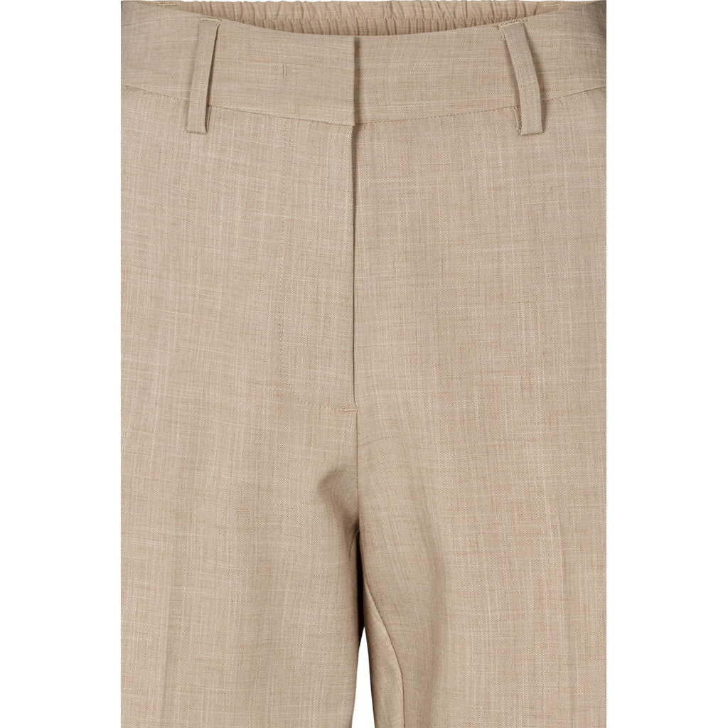 New Bethanny Pants fra Rue de Femme – Beige Bukser