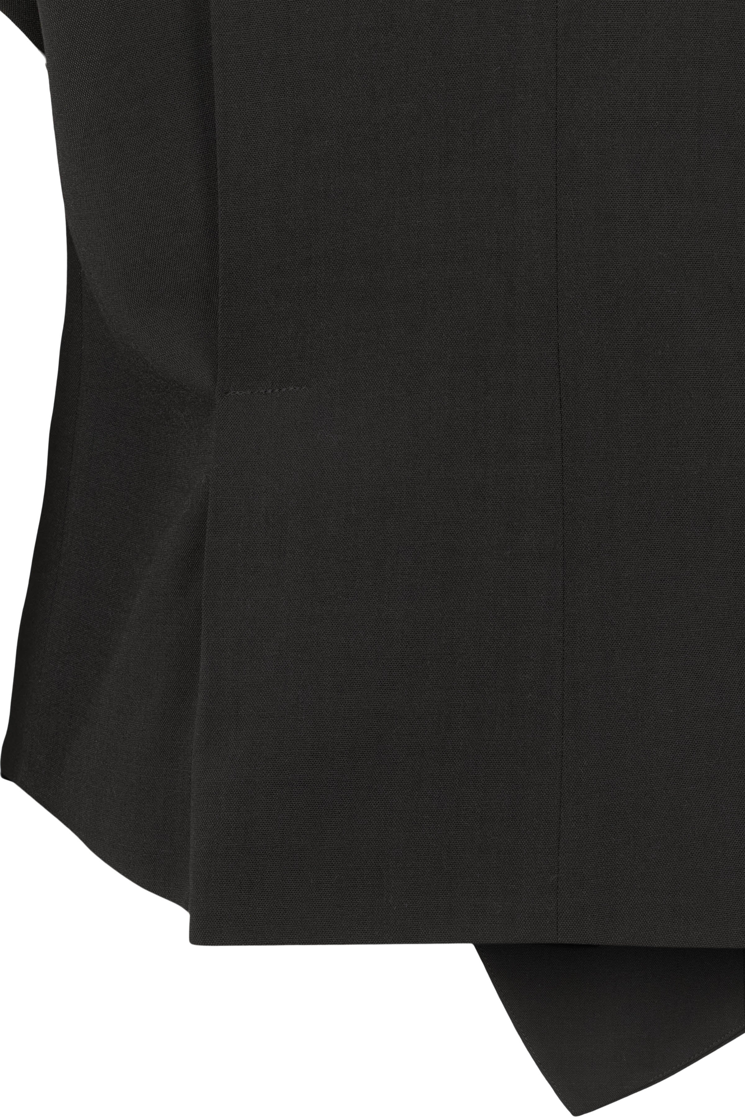 Rue De Femme - Solveig Vest i Sort