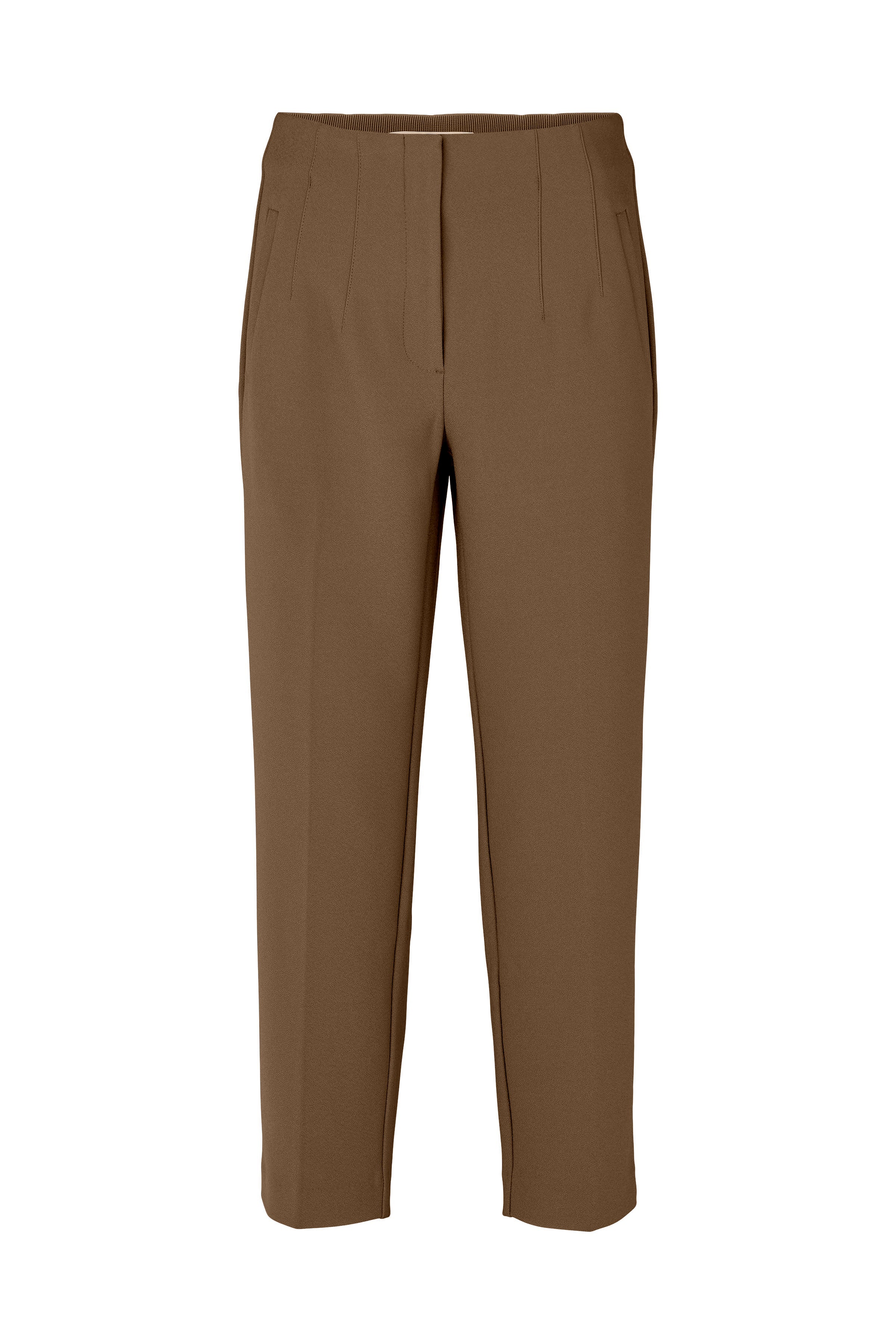 Rue De Femme - Olana Pants, Brown sugar