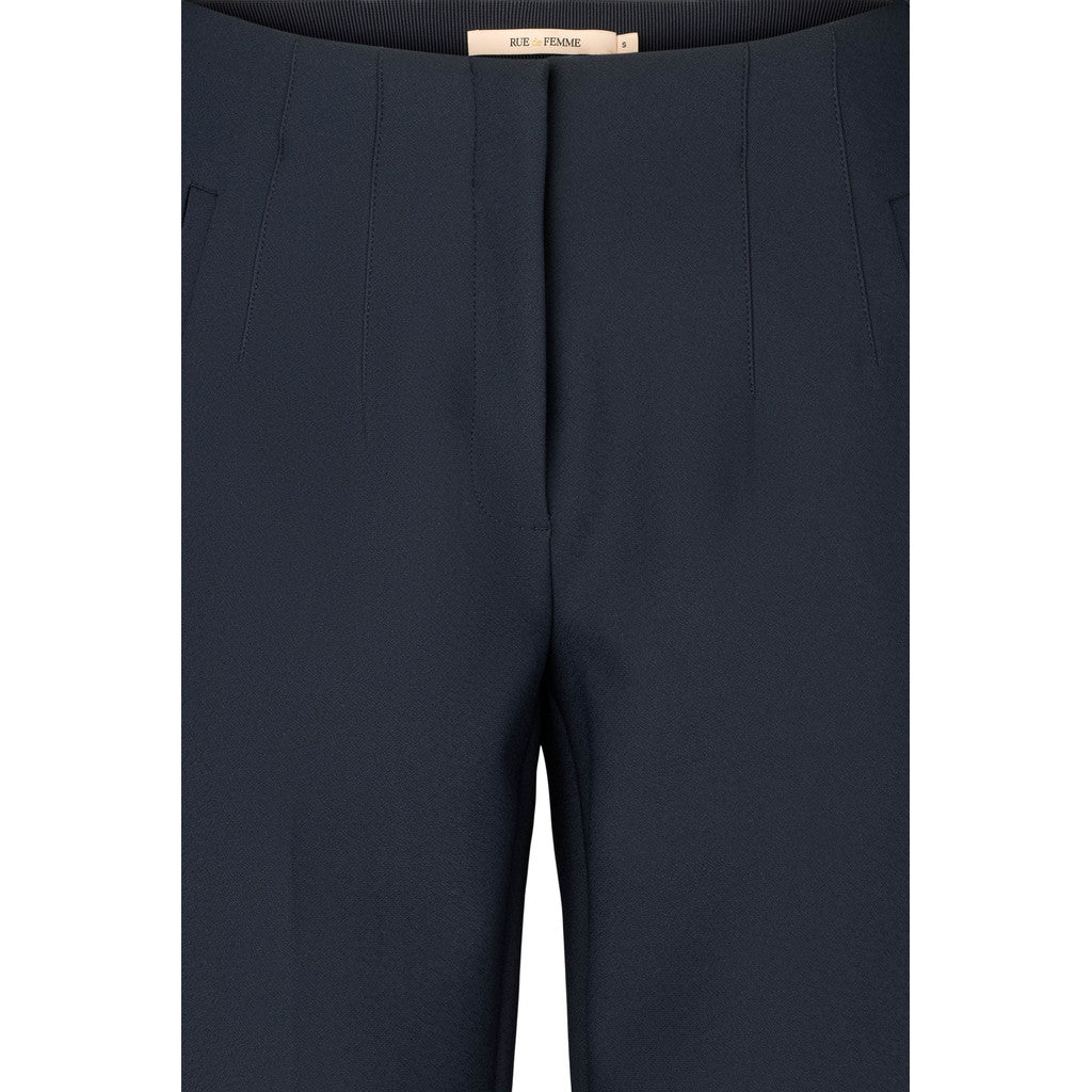 Rue De Femme - Olana Pants i midnight