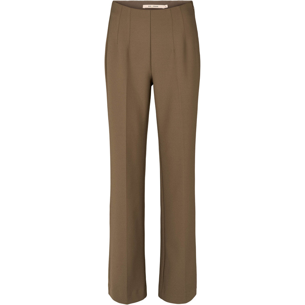 Rue De Femme - Olana Wide Pants, brown sugar