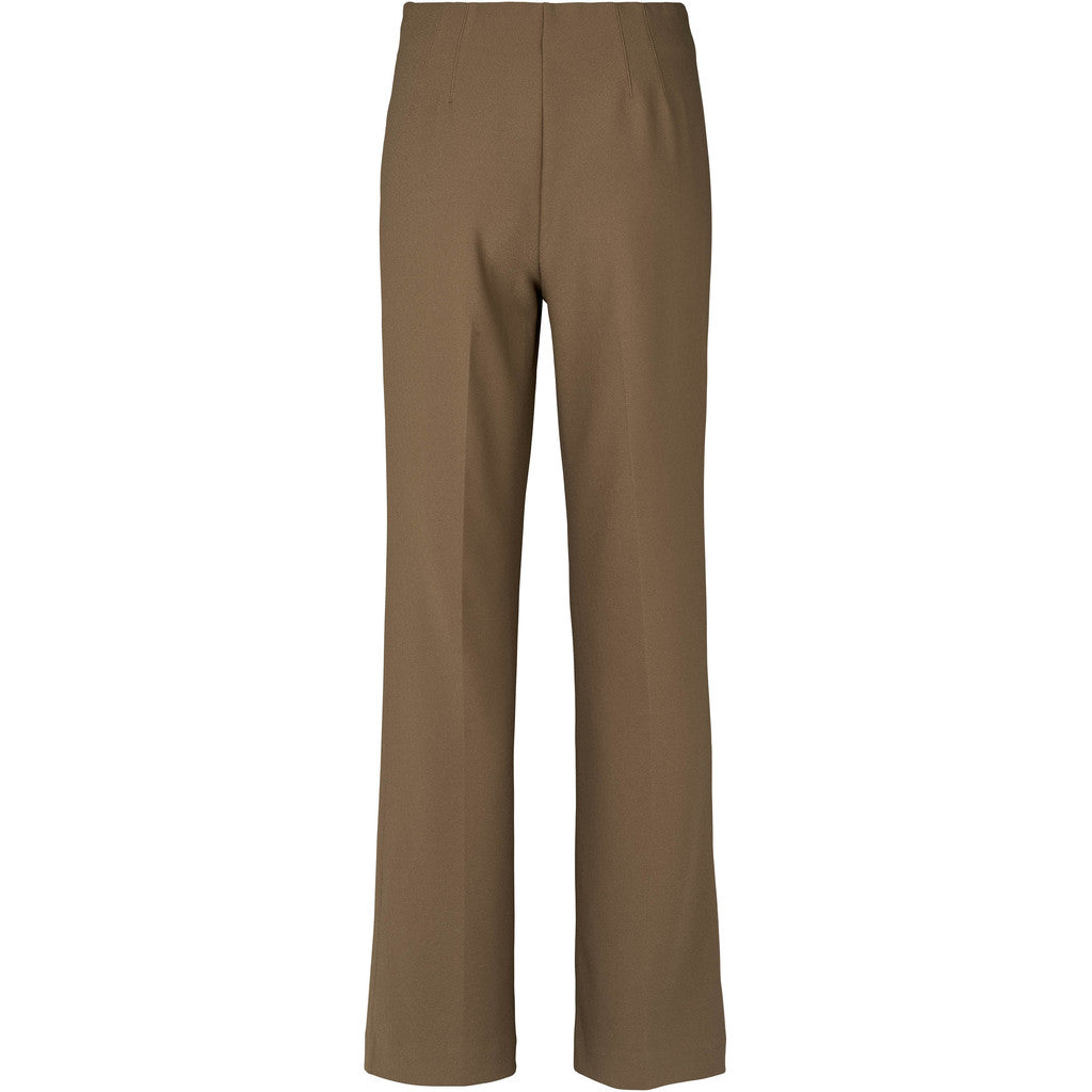 Rue De Femme - Olana Wide Pants, brown sugar