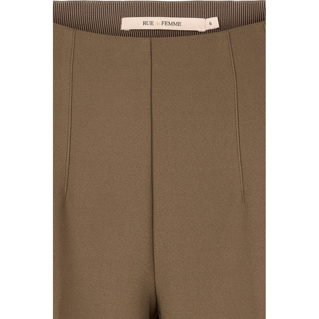 Rue De Femme - Olana Wide Pants, brown sugar