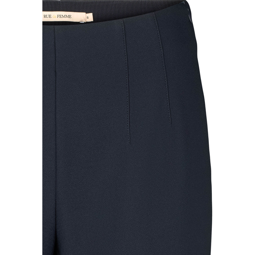 Rue De Femme - Olana Pants i midnight