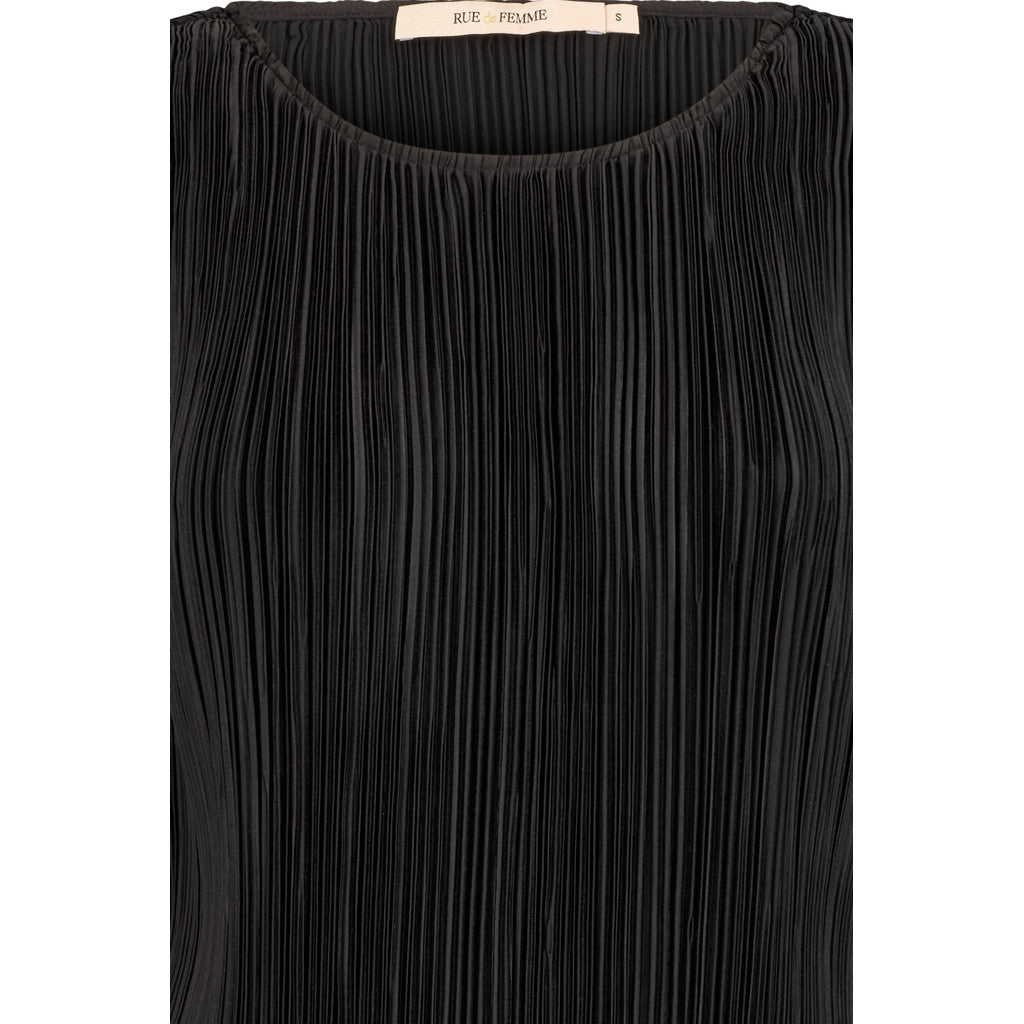 Dorian Dress – elegant midi kjole | Rue de Femme