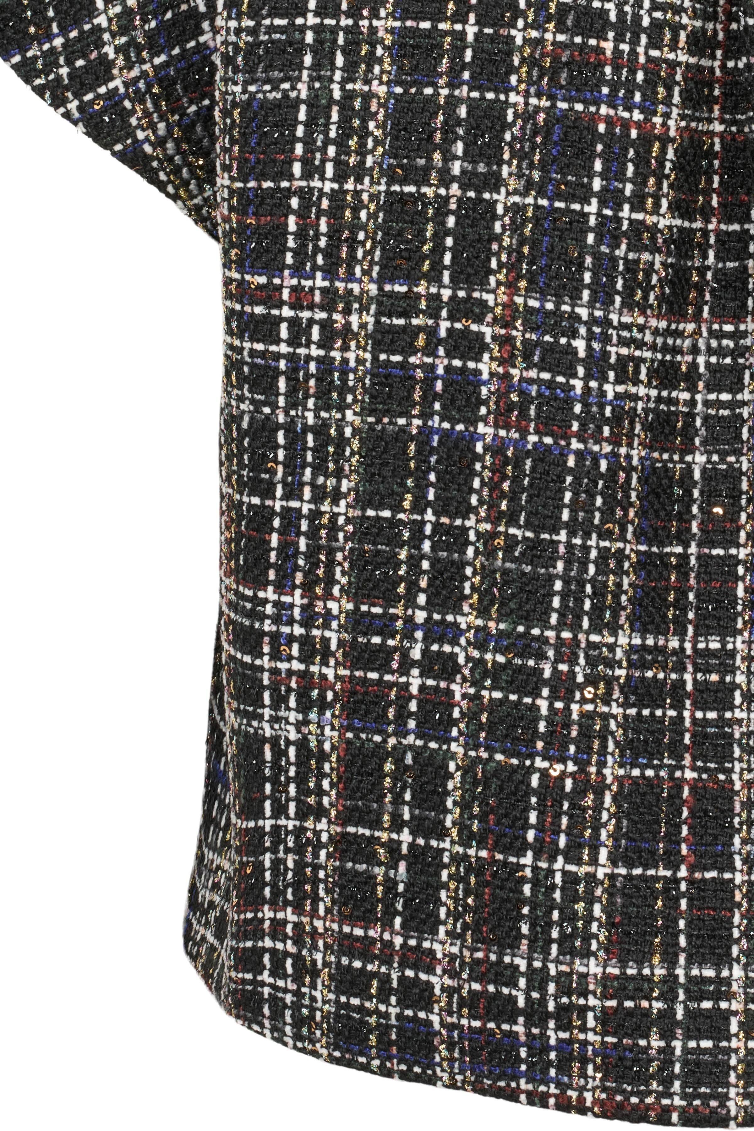 Rue De Femme - New Hika Vest i Sort
