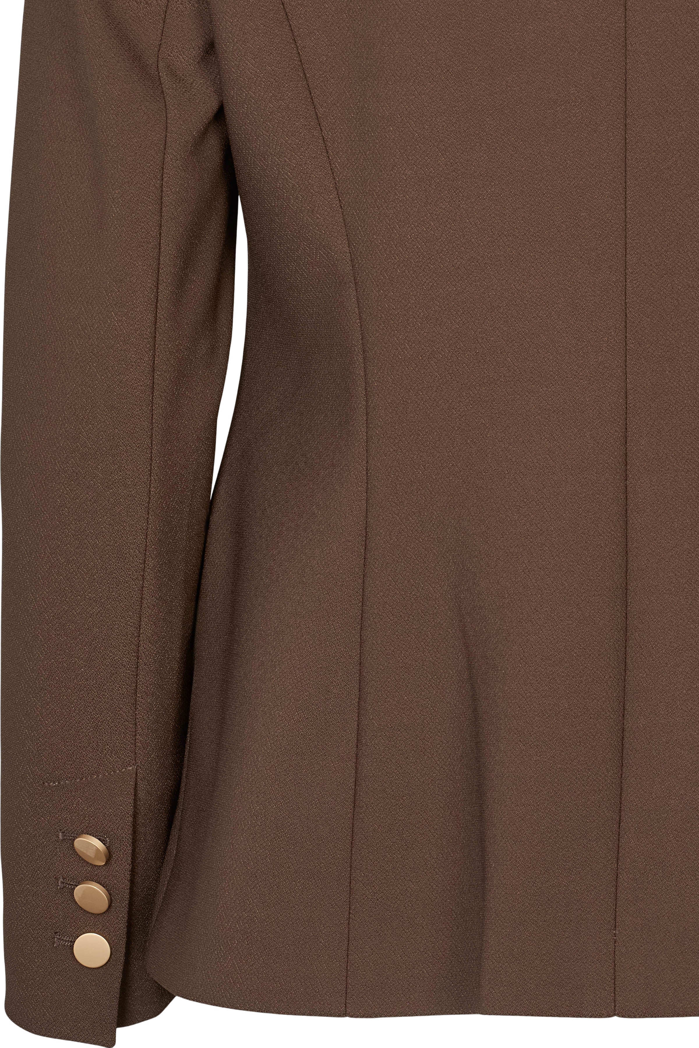 Rue De Femme - ComfyEloise Blazer, chocolat