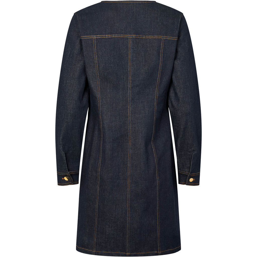 Rue de Femme - Kya Dress - Denim kjole