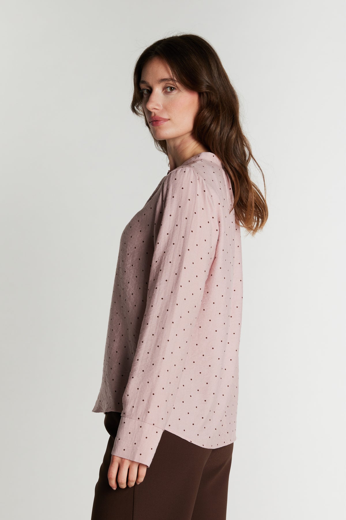 Rue De Femme - New Dotti Blouse