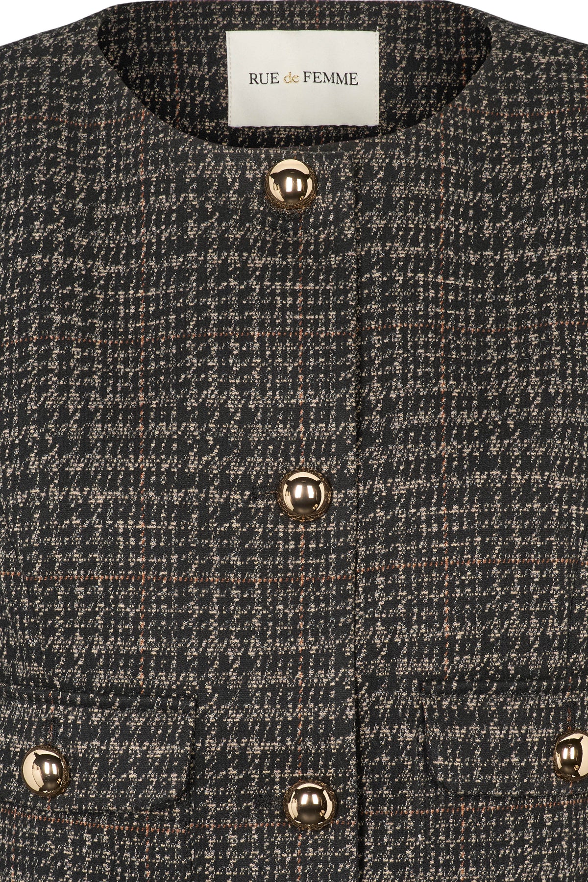 Rue De Femme - RDFYoko Blazer