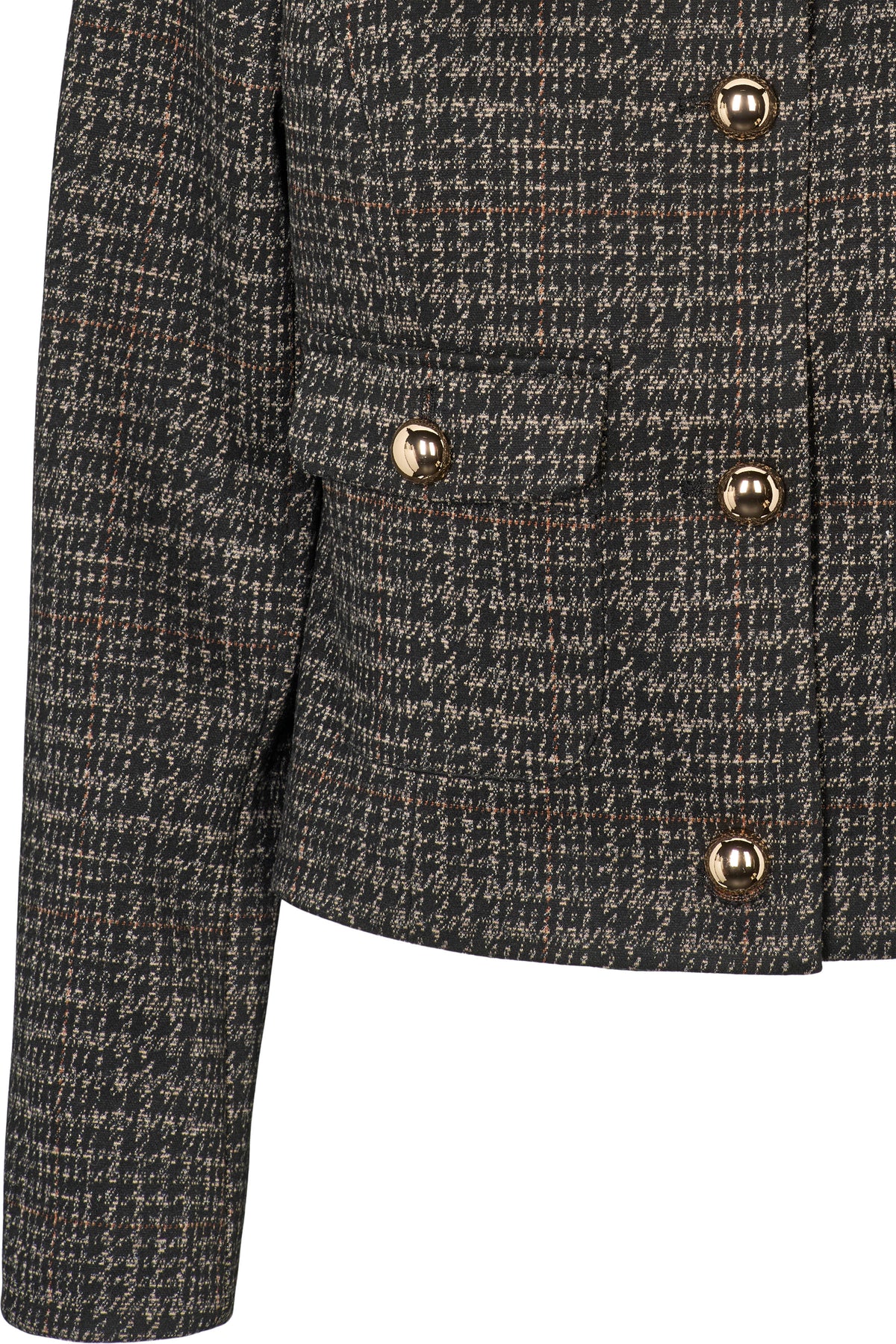 Rue De Femme - RDFYoko Blazer