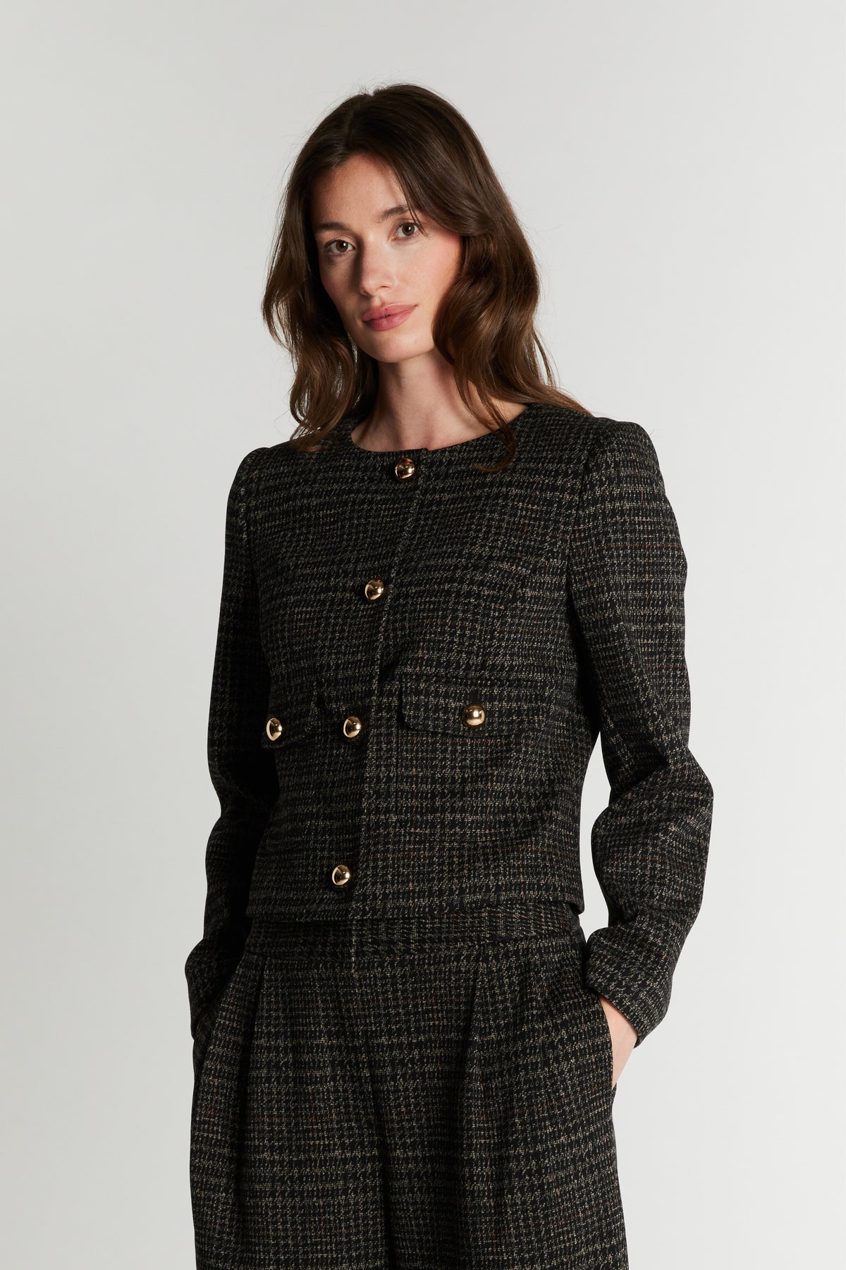 Rue De Femme - RDFYoko Blazer