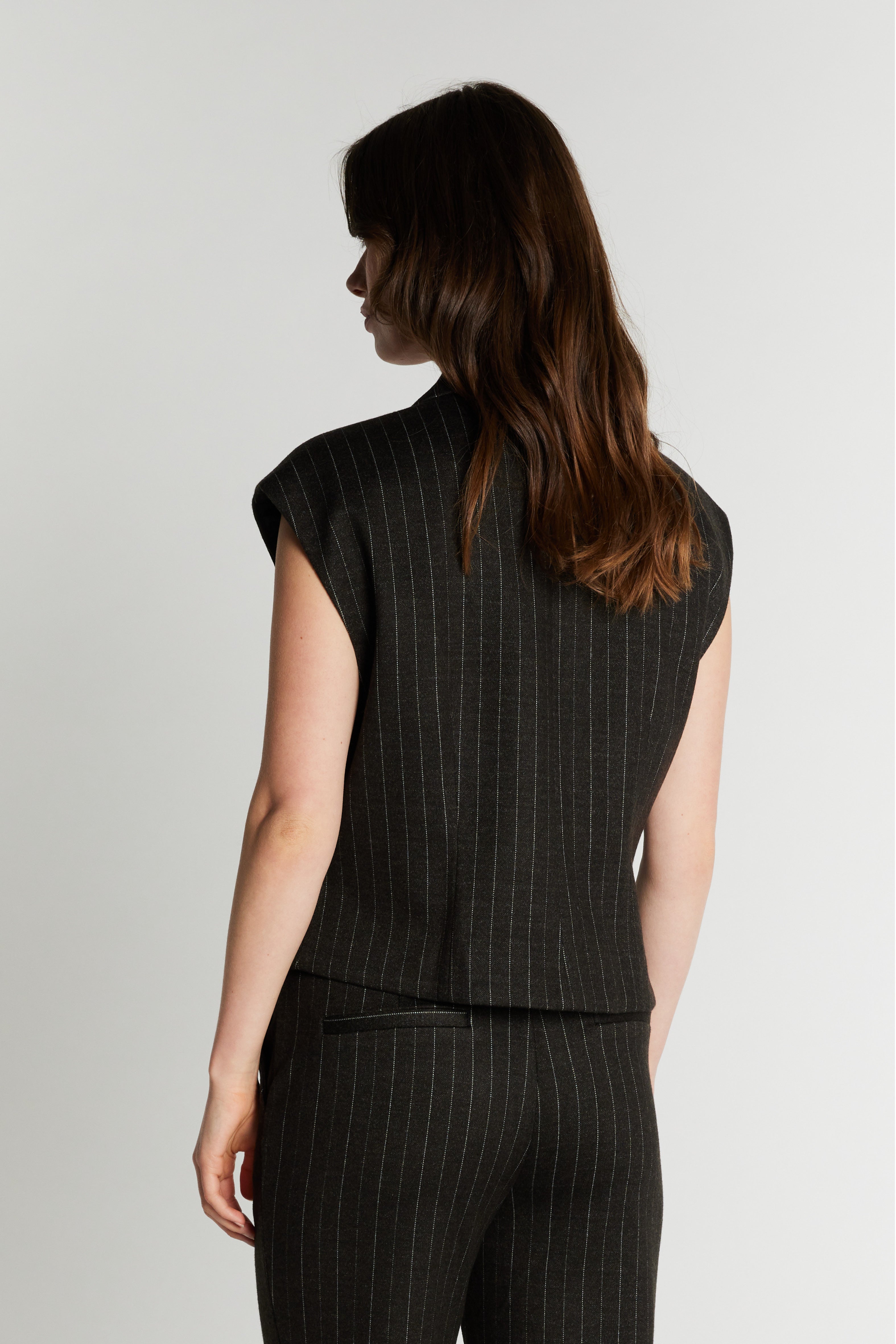 Rue De Femme - New Solveig Vest