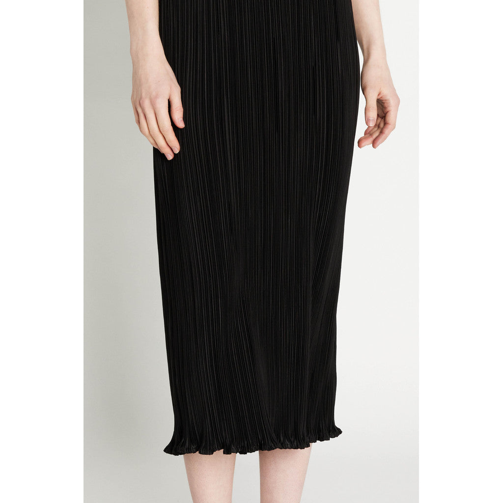 Dorian Dress – elegant midi kjole | Rue de Femme