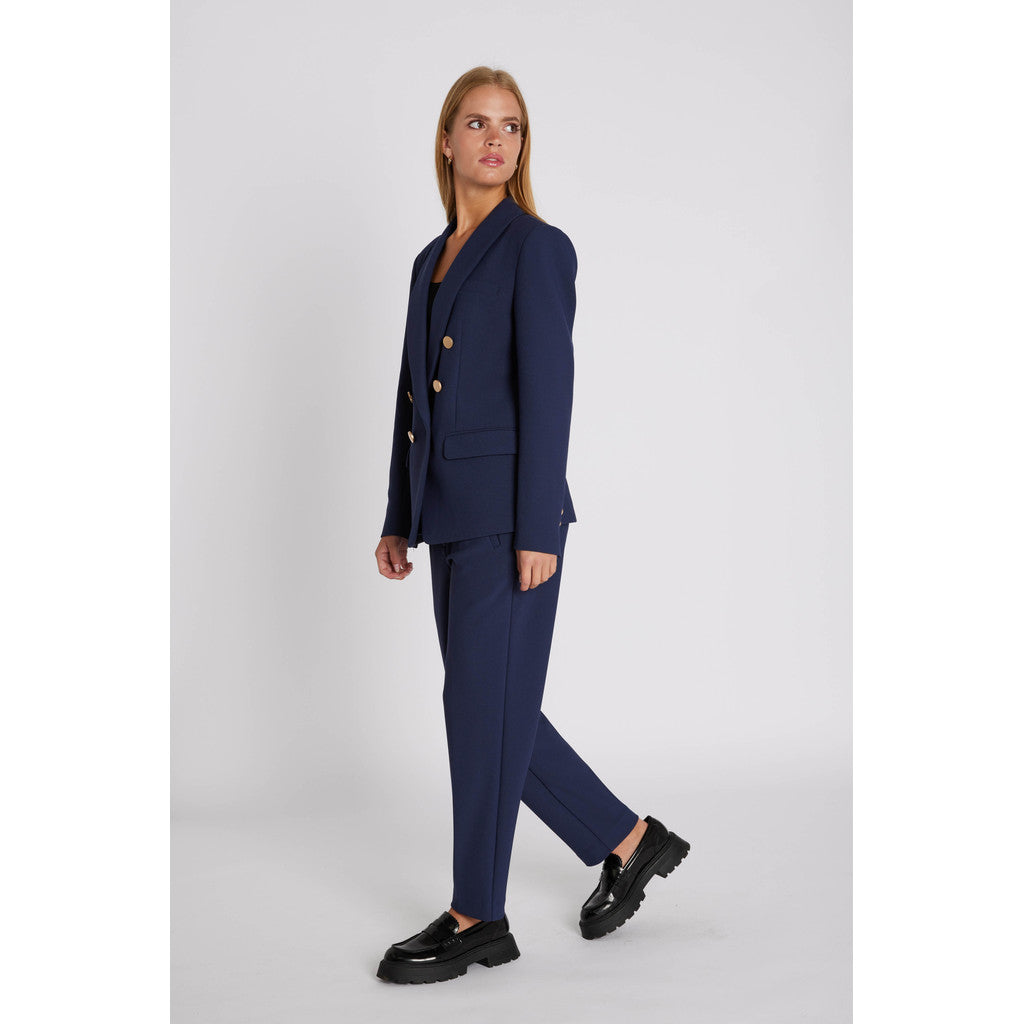 Rue De Femme - Olana Pants i midnight