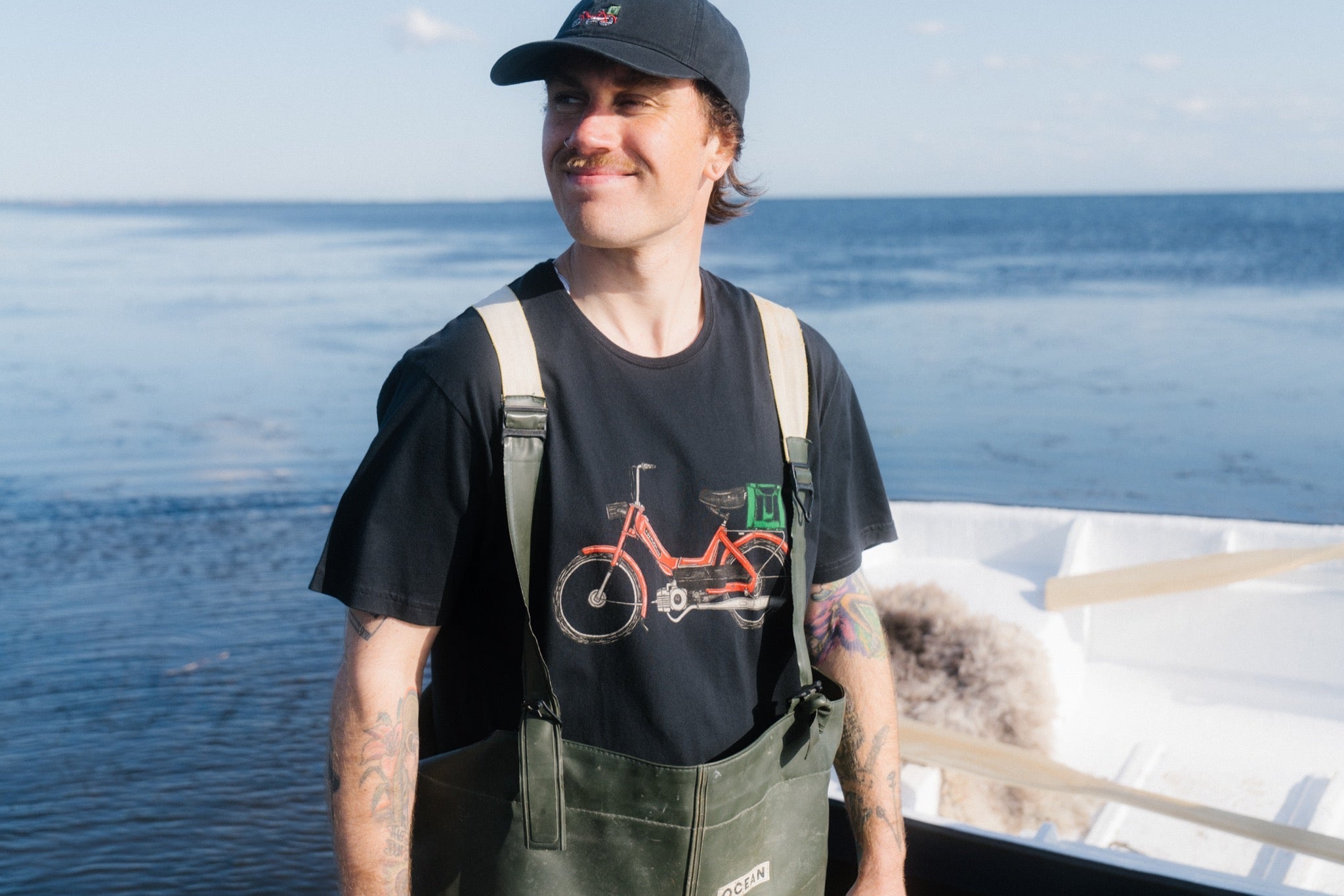 Lakor - Sort Maxi Cap