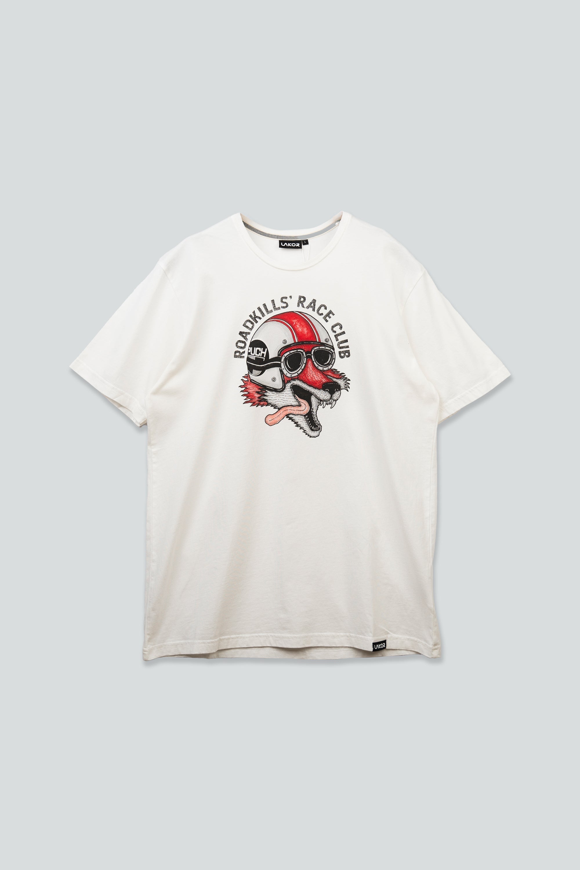 Lakor - Roadkills Race Club T-shirt