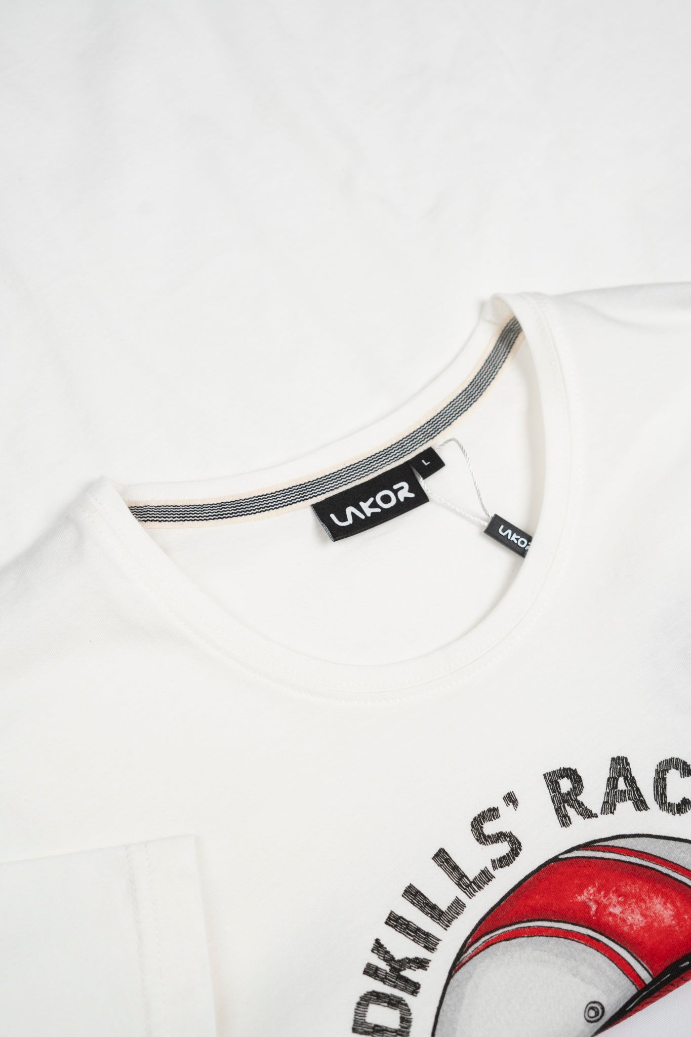Lakor - Roadkills Race Club T-shirt