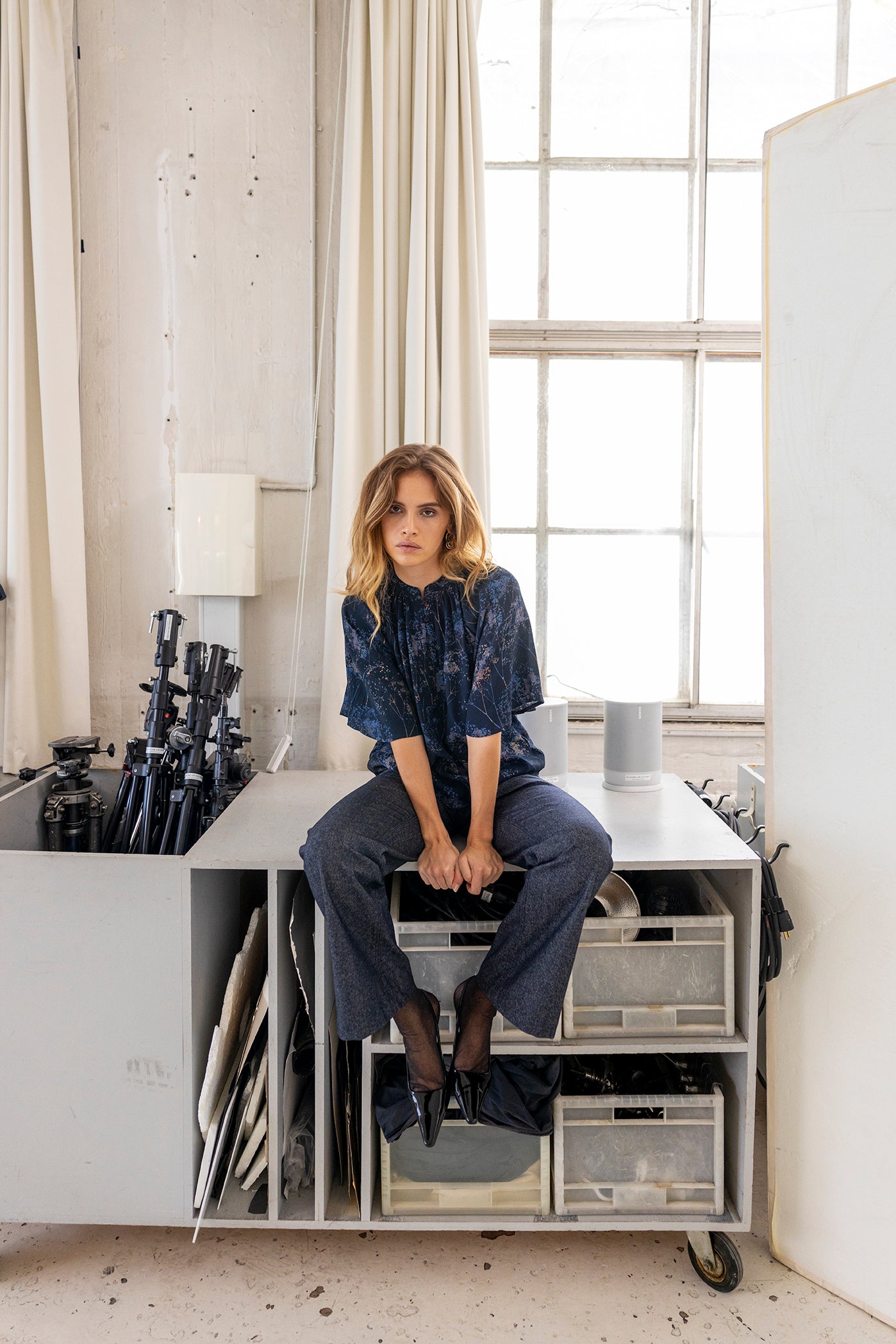 Project Aj117 Sandie Bluse