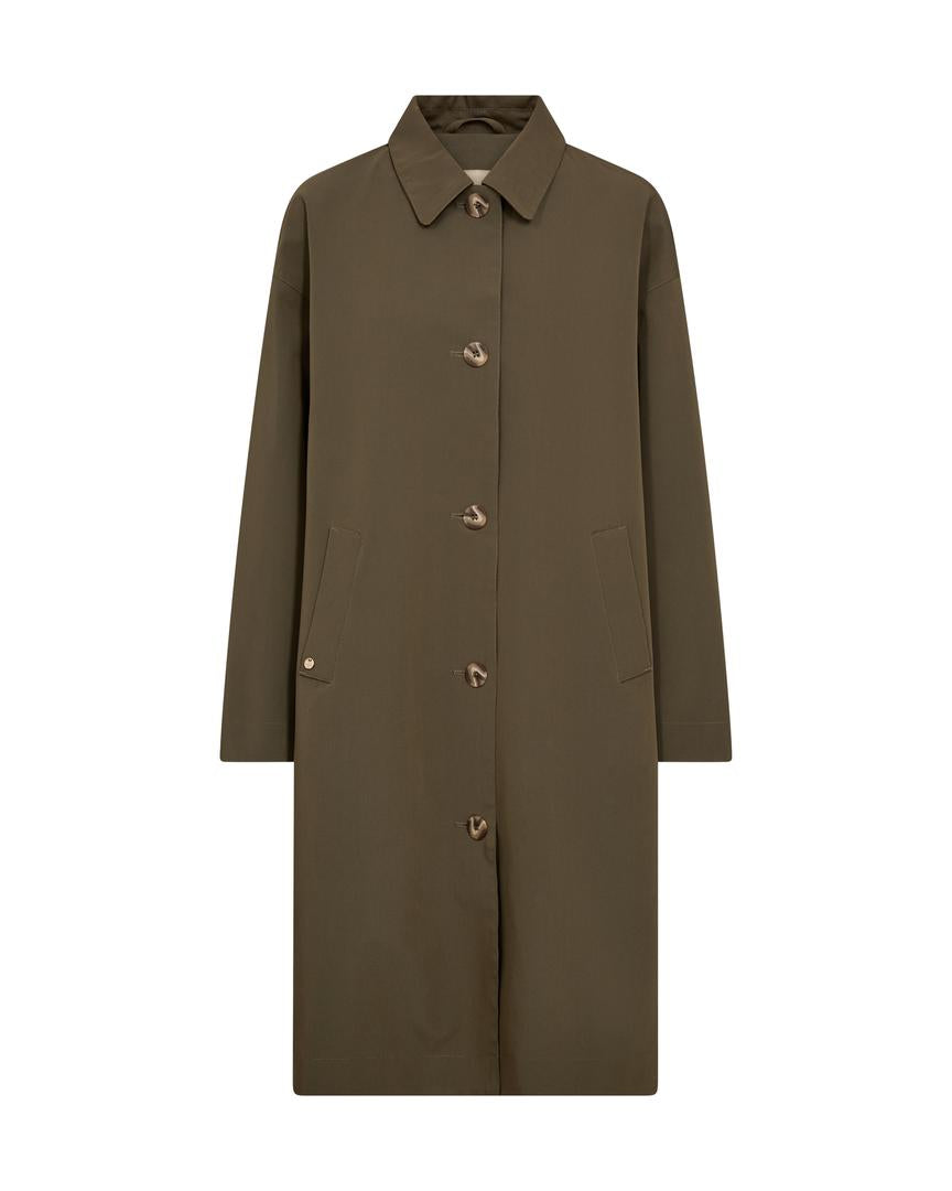 MMBora Rain Trenchcoat