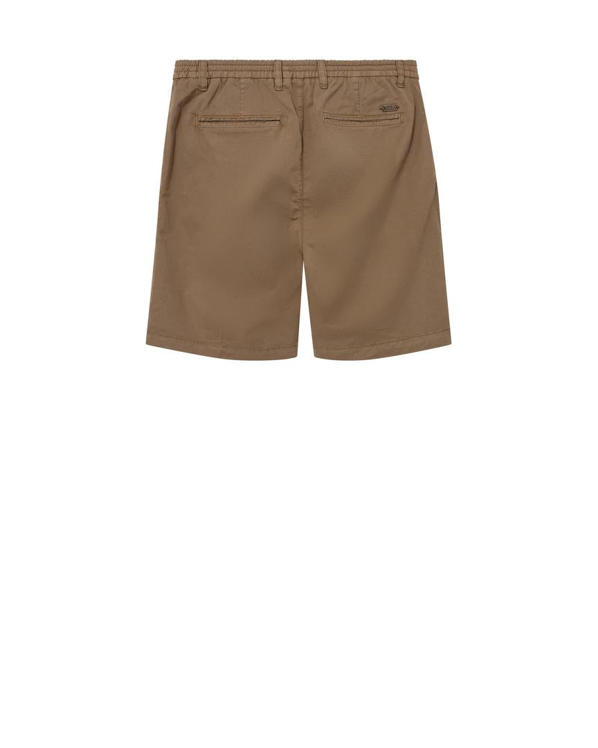Mos Mosh Gallery MMGJones Darwin Shorts – Warm Sand