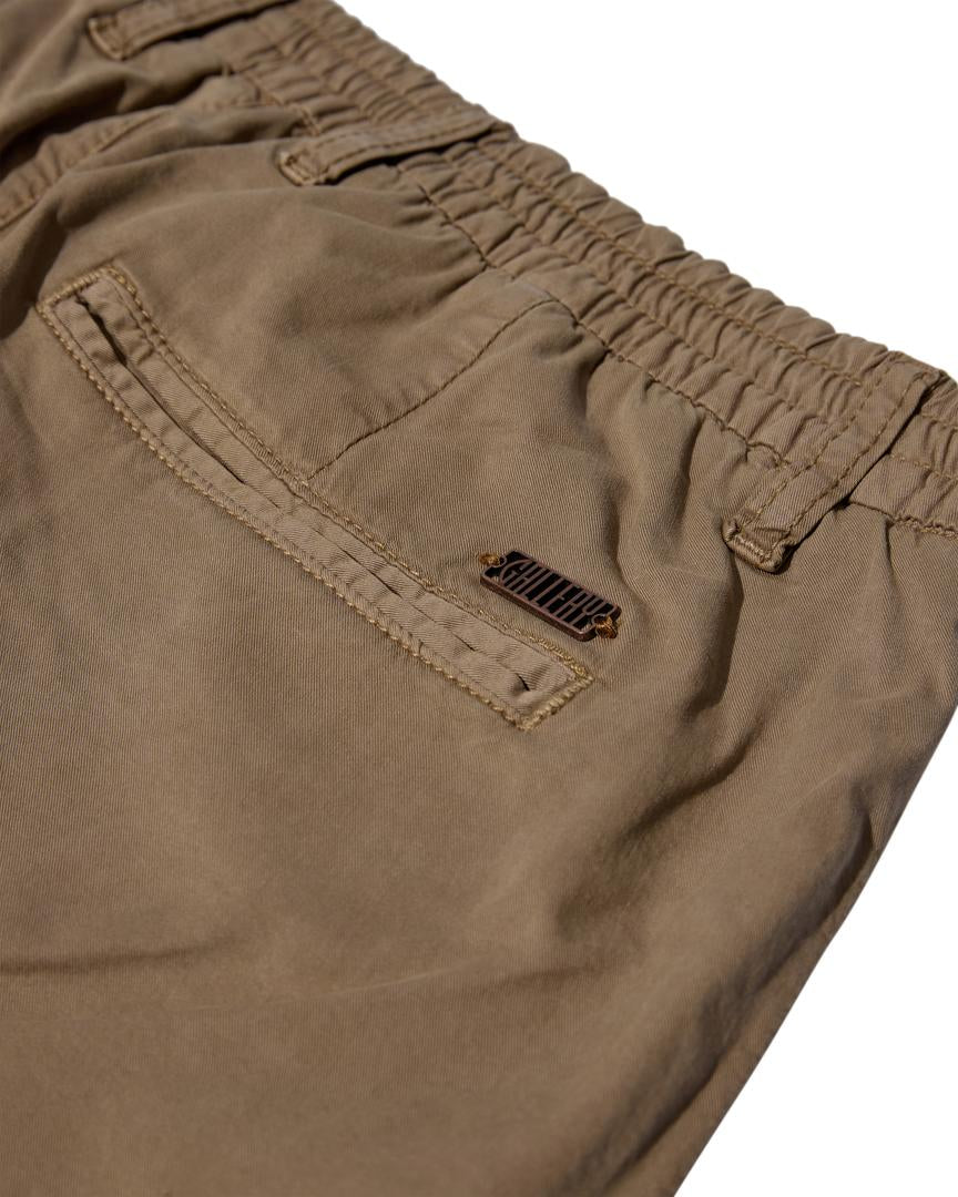 Mos Mosh Gallery MMGJones Darwin Shorts – Warm Sand