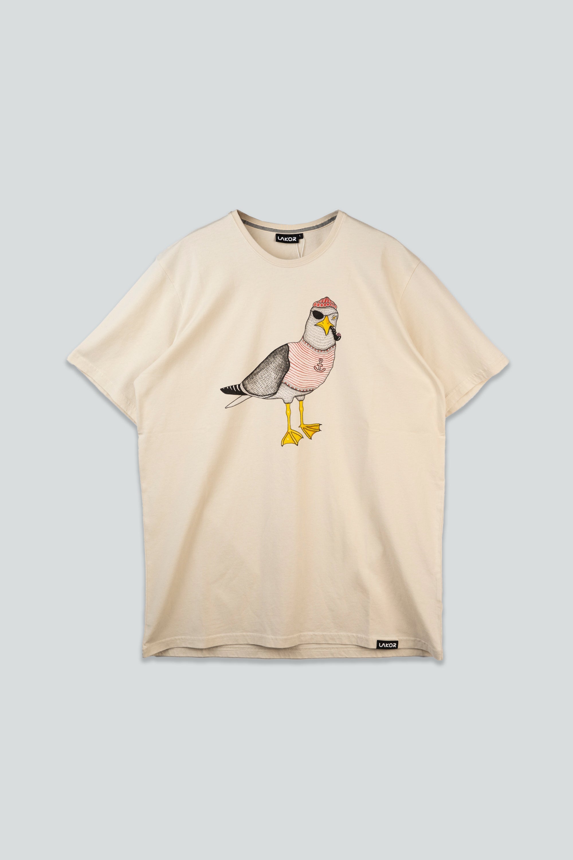 Lakor - Seaborn Seagull T-shirt