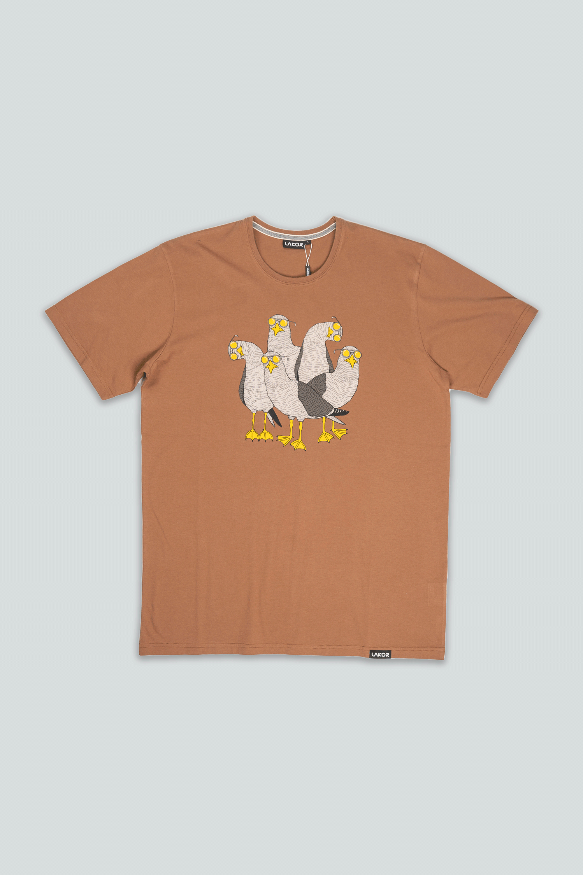Lakor - Seagull Squad T-shirt
