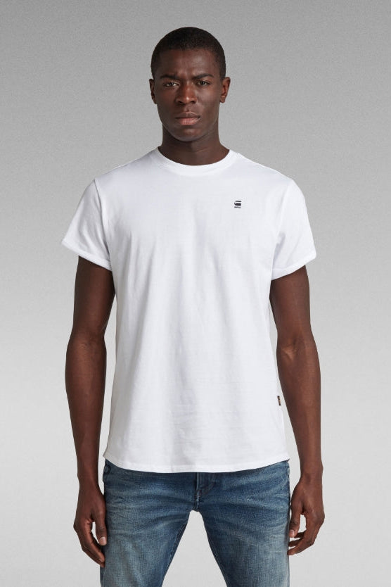 G-Star - Lash T-shirt i hvid
