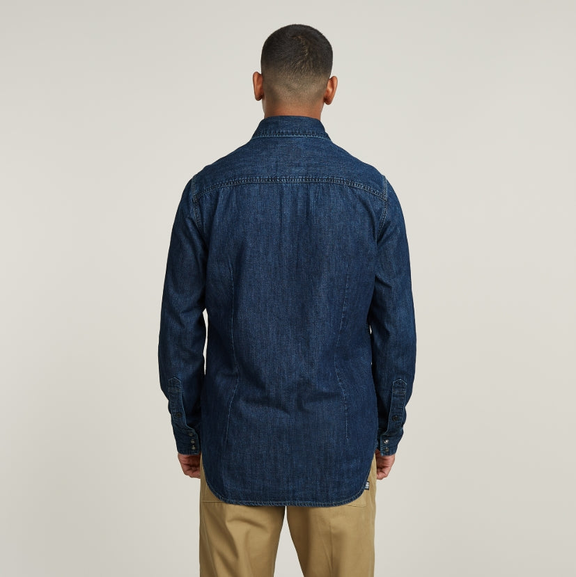G-Star - Dakota Slim Denim Shirt