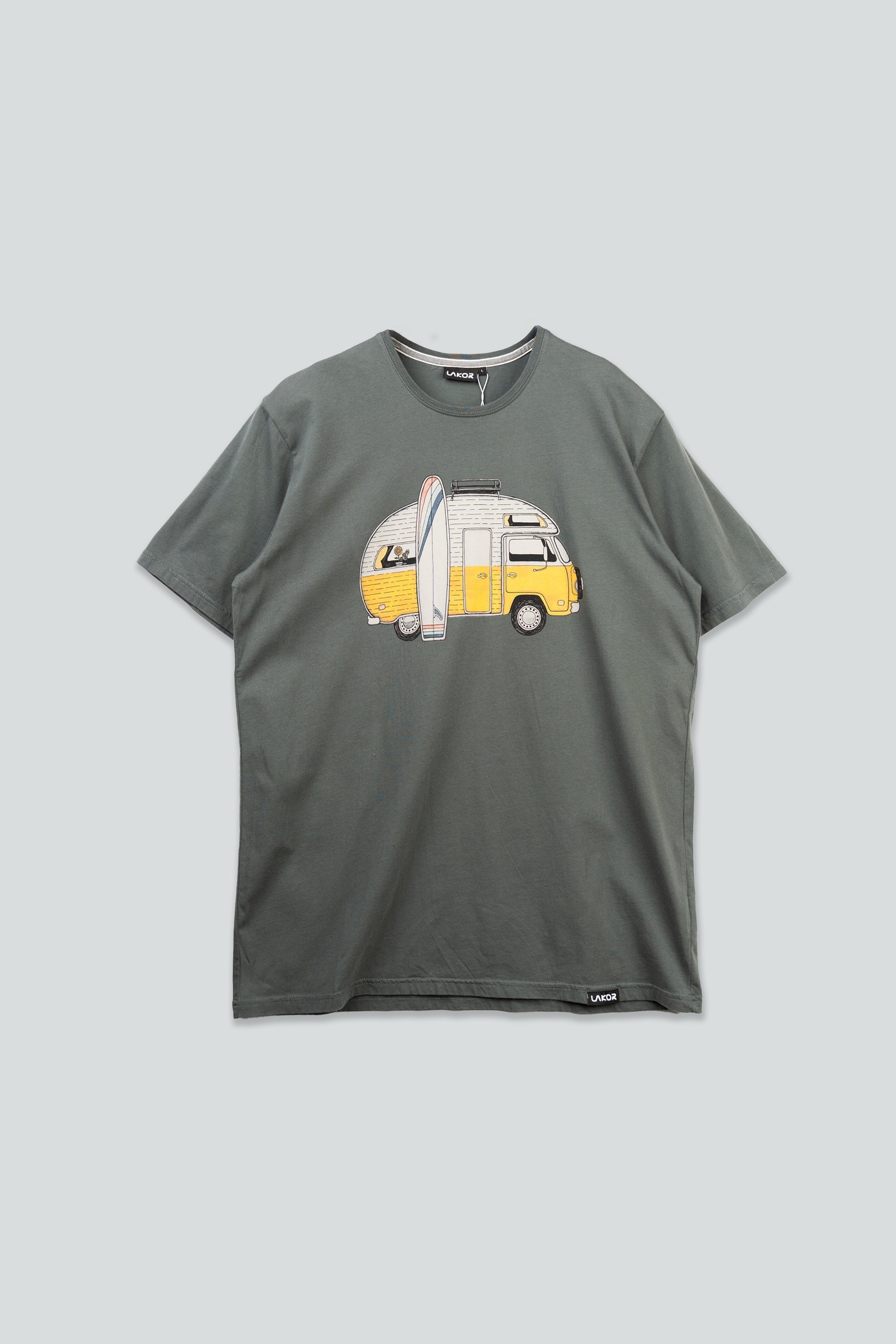 Lakor - Sun Camper T-shirt