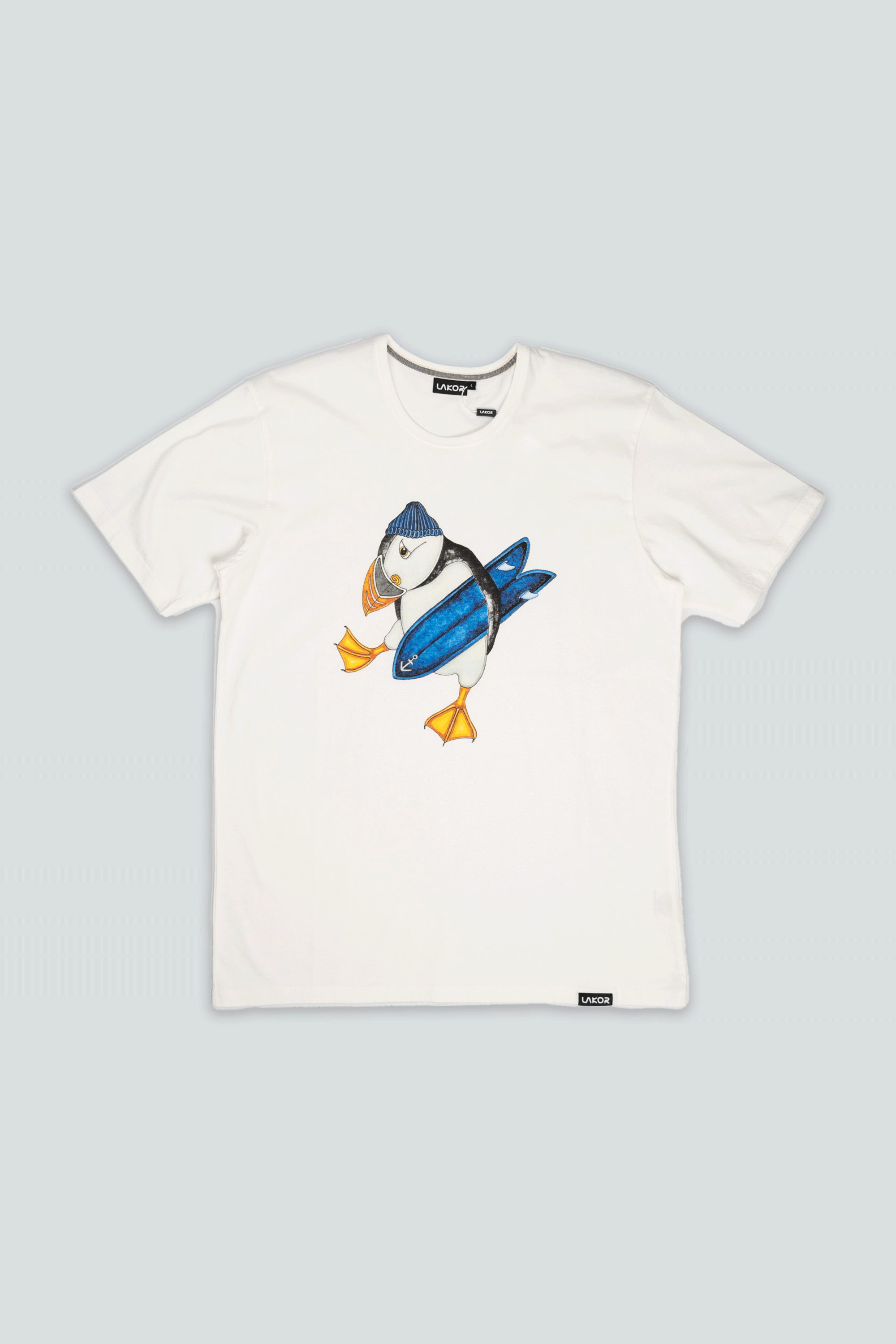 Lakor - Surfs Up T-shirt
