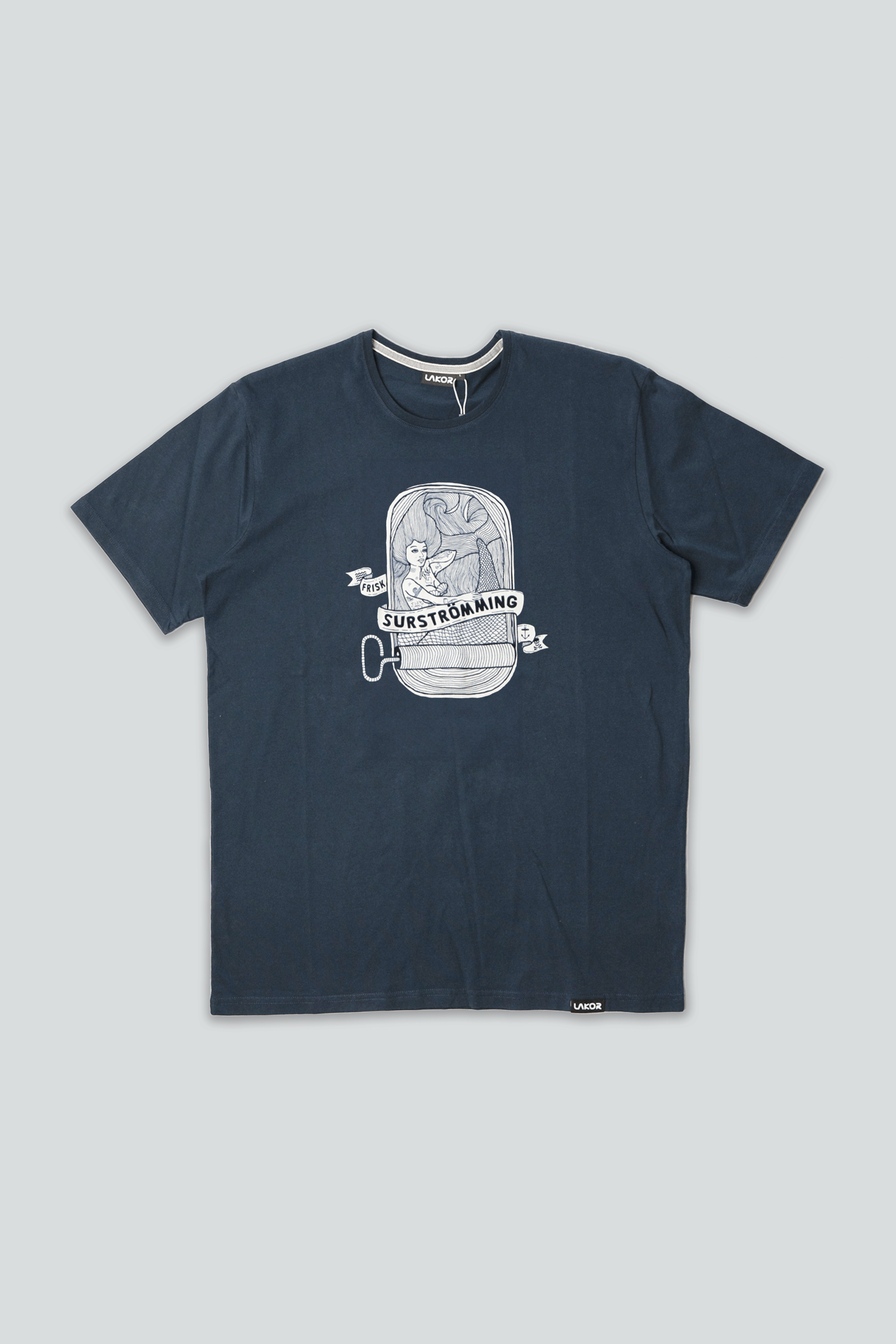 Lakor - Surströmming T-shirt