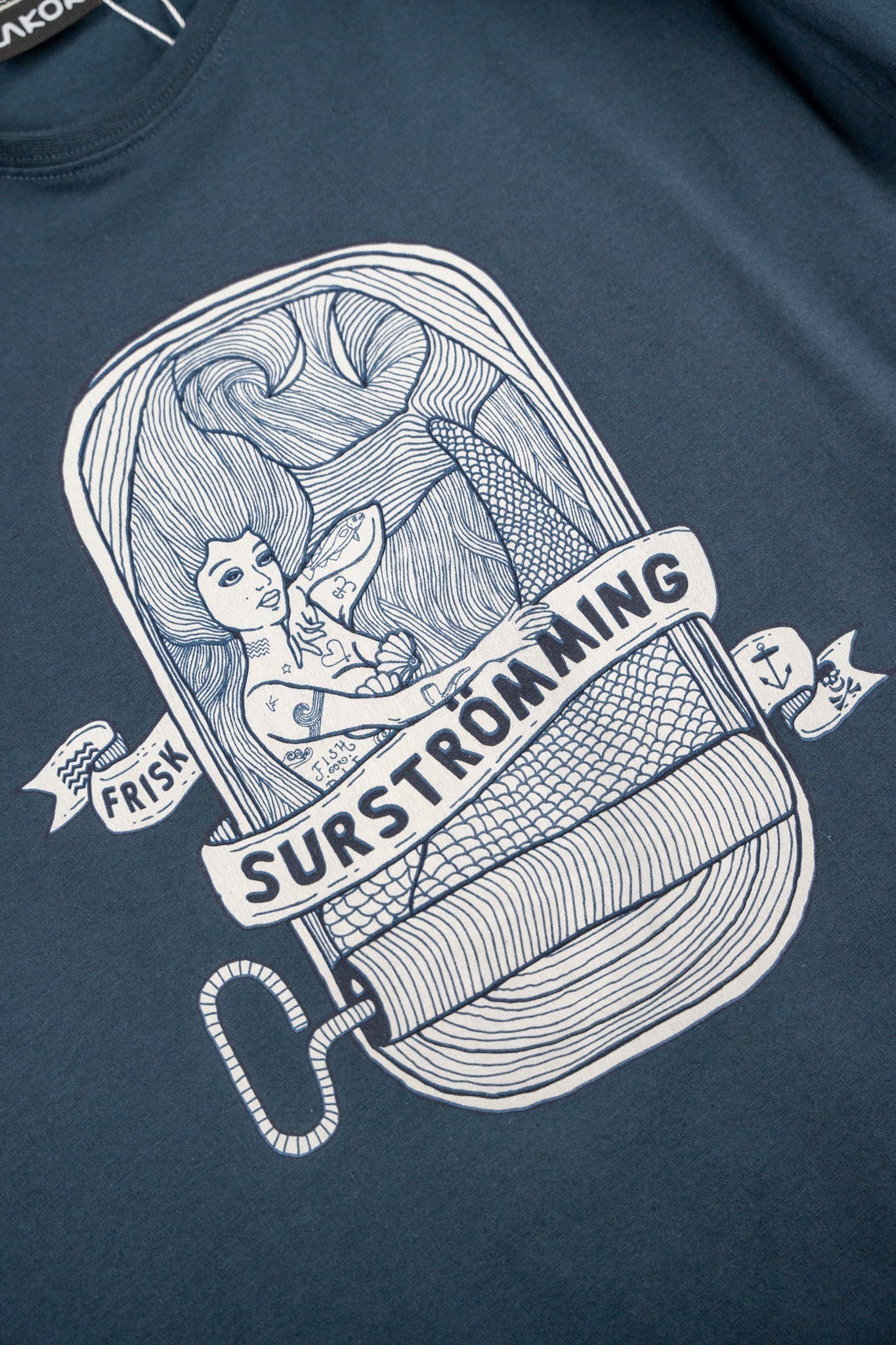 Lakor - Surströmming T-shirt